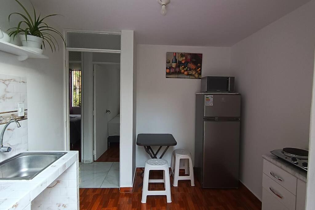 Mini Apartamento Vista Verde