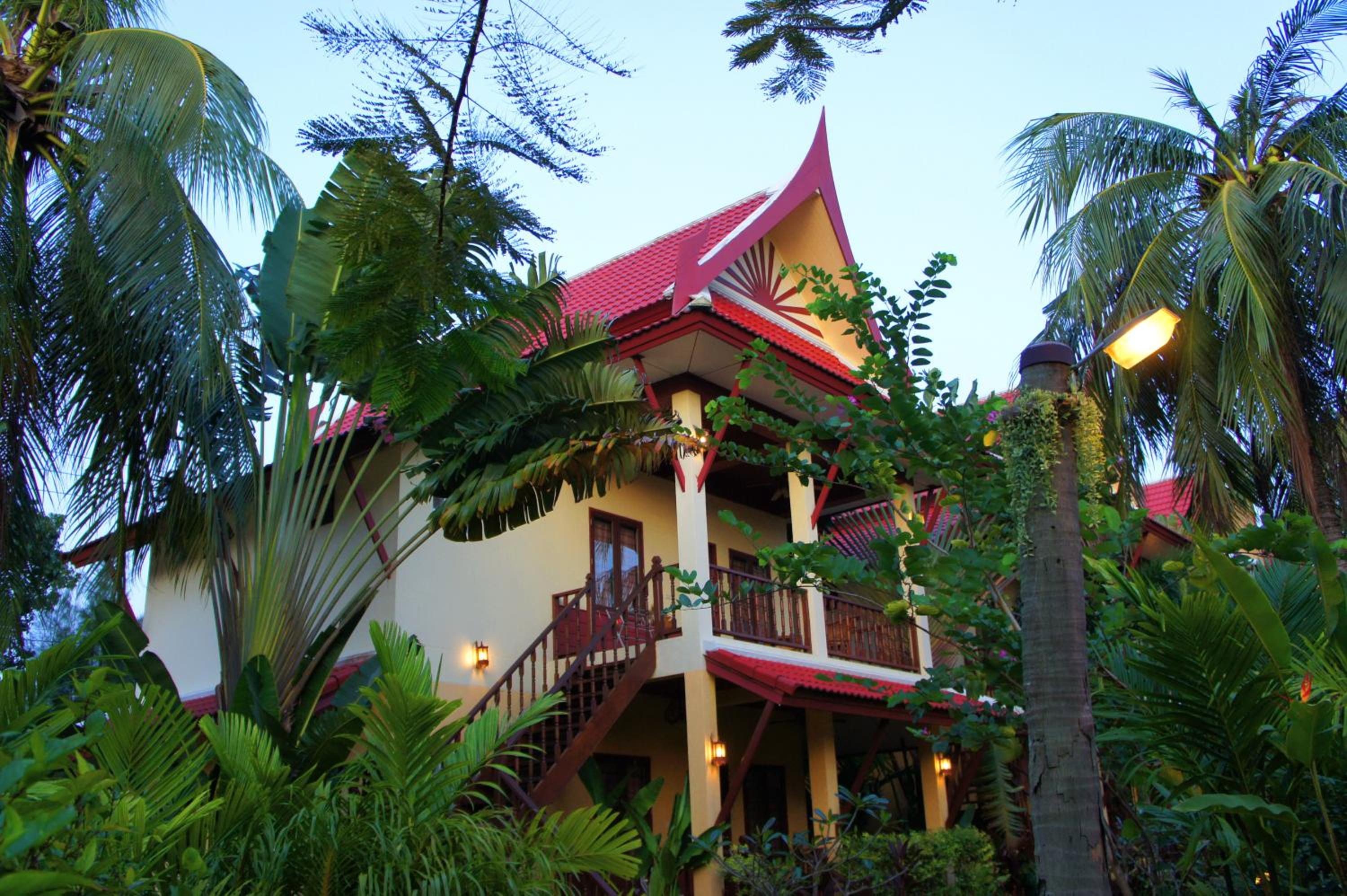 Palm Village