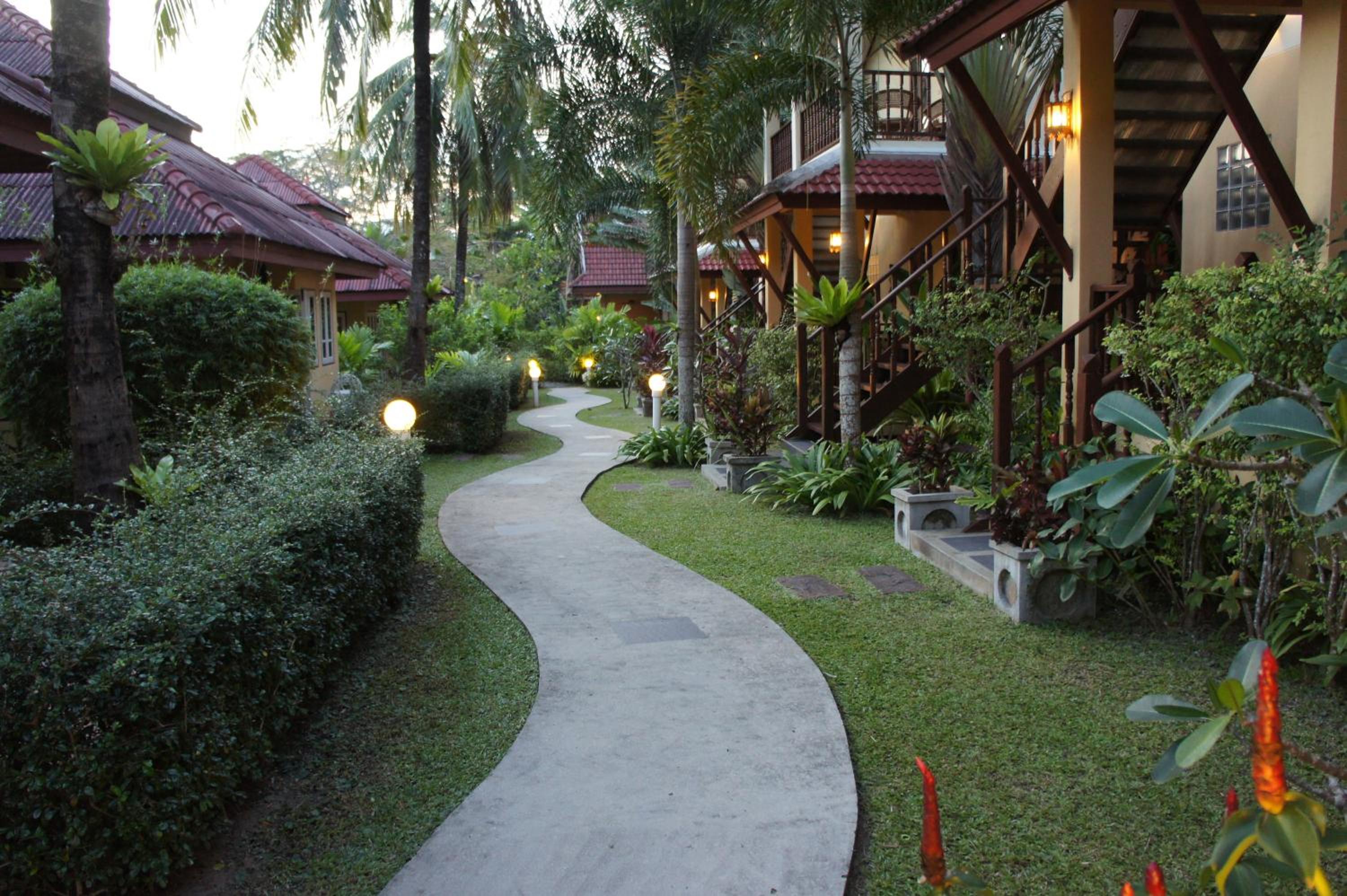 Palm Village
