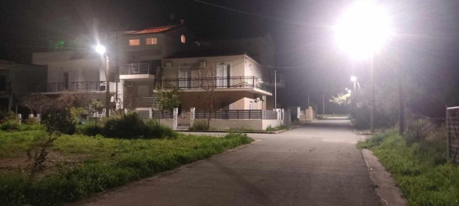 BLE apartments