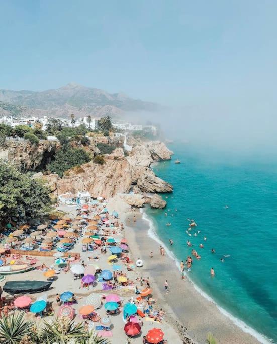 Bajo en Nerja