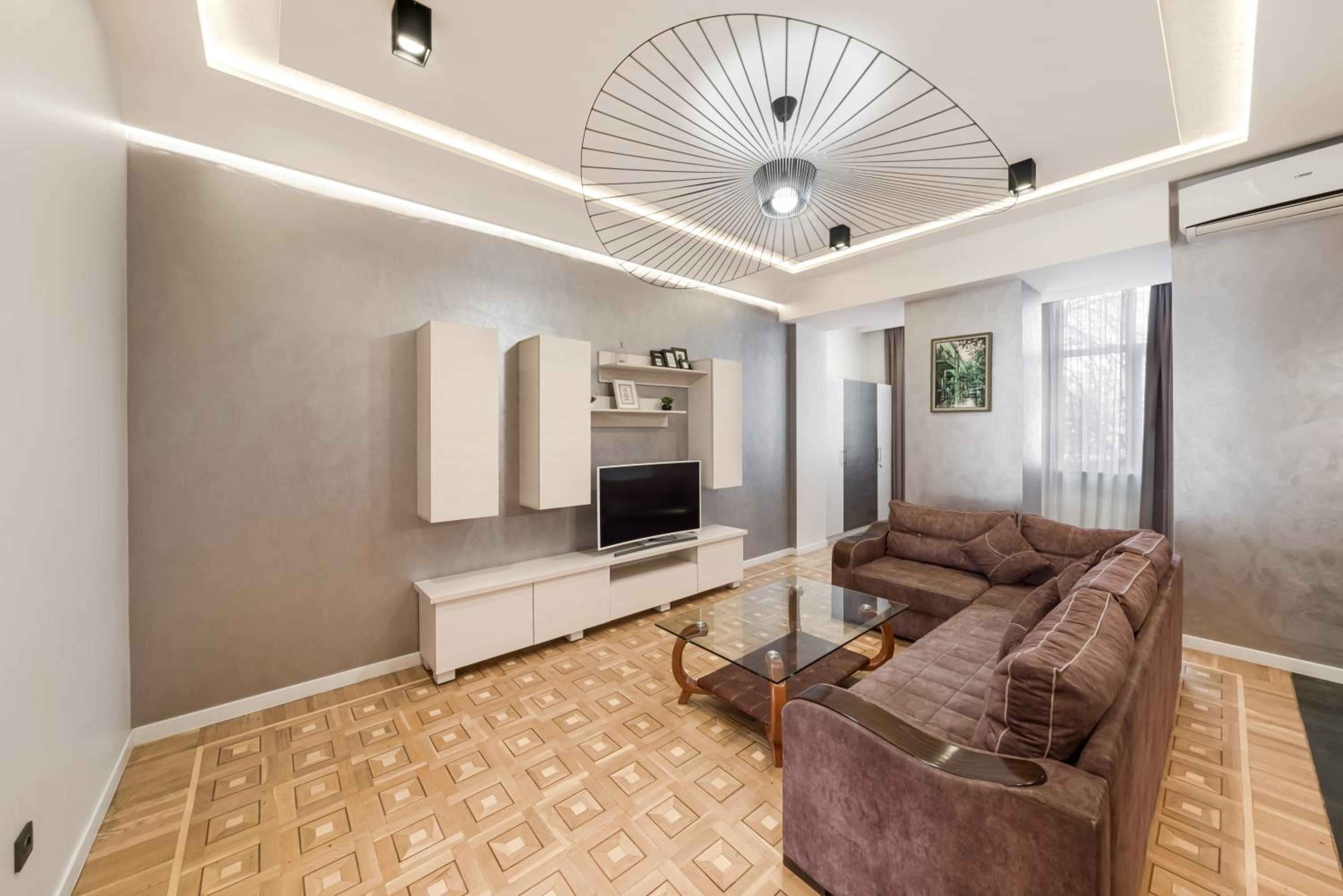 2-BDR/Abovyan str/Downtown/Modern apartment