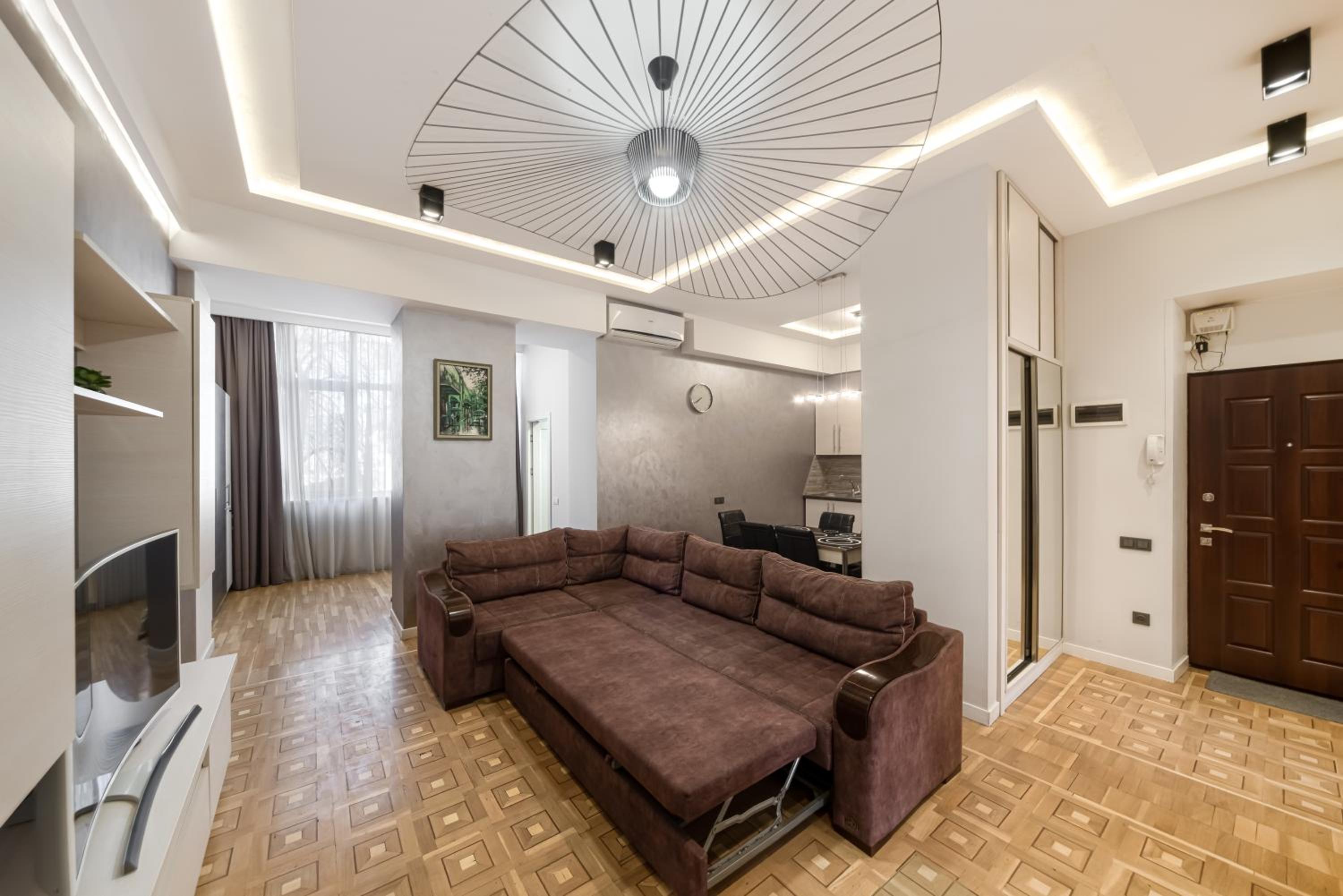 2-BDR/Abovyan str/Downtown/Modern apartment