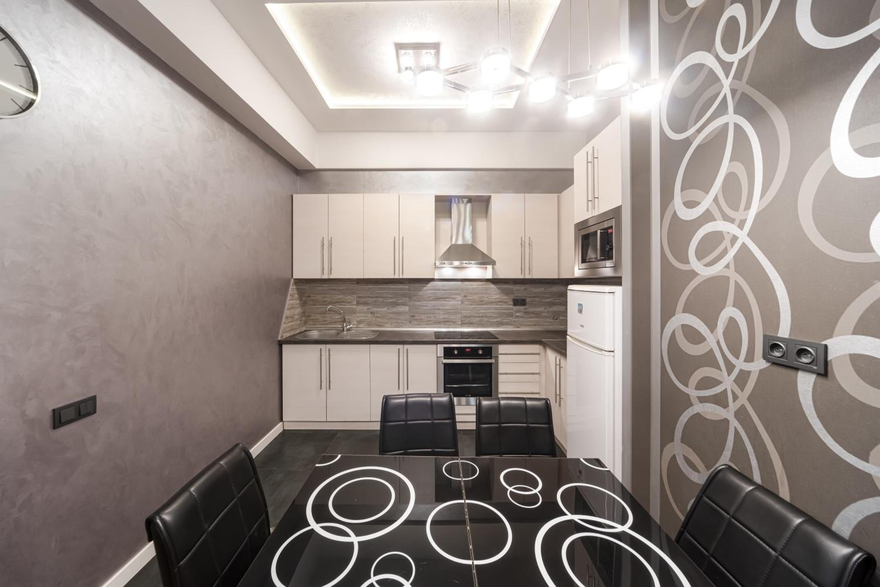 2-BDR/Abovyan str/Downtown/Modern apartment