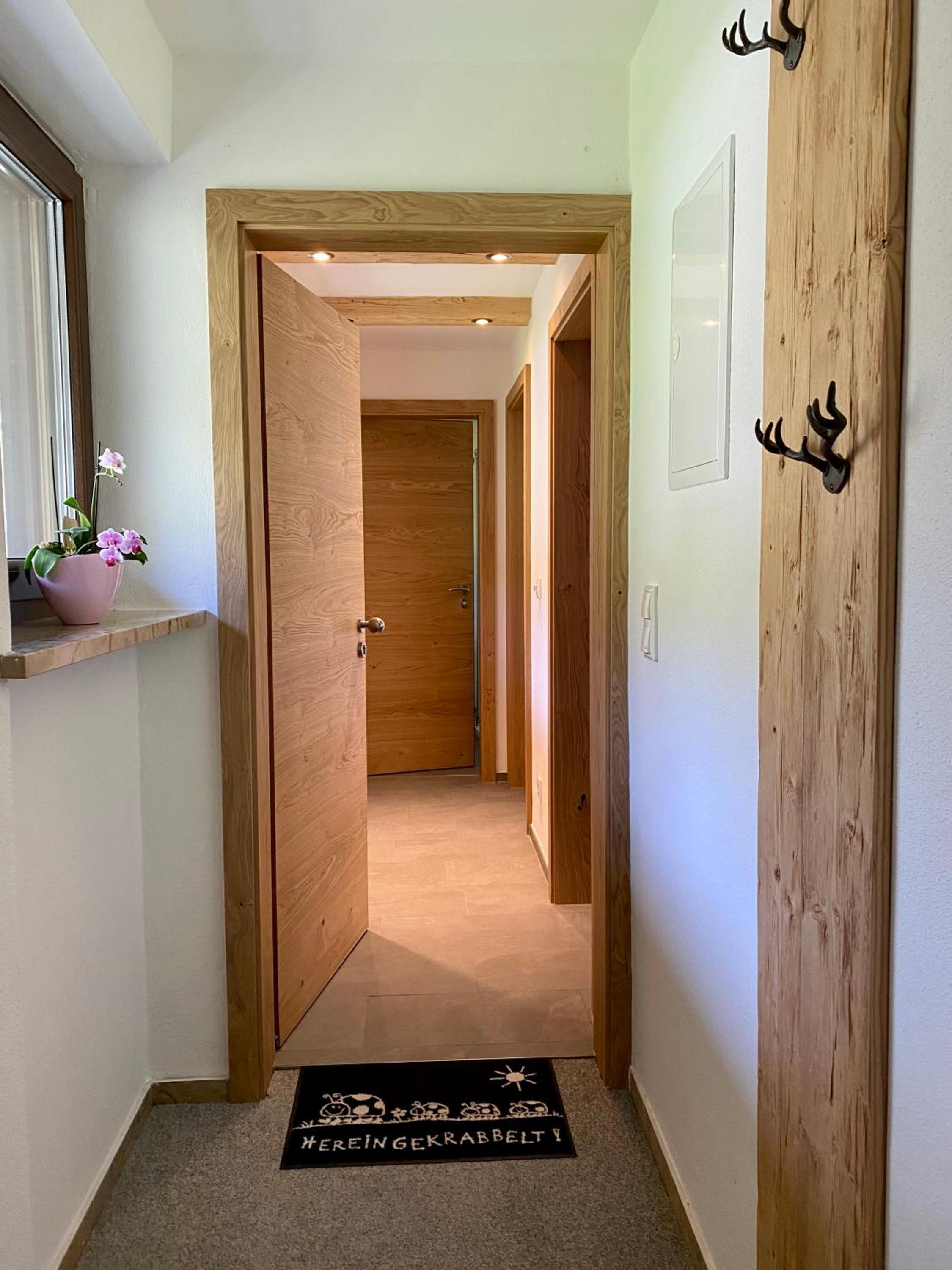 Ferienwohnung Bergheimat