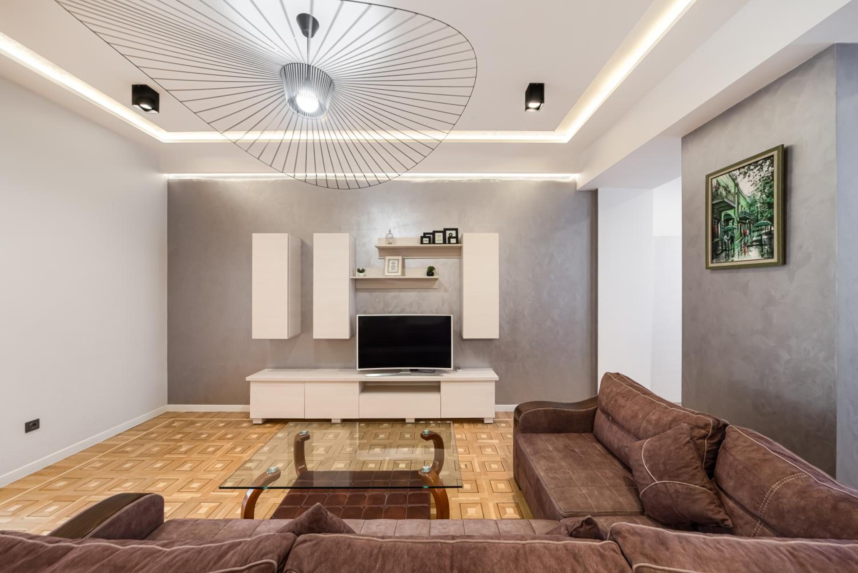 2-BDR/Abovyan str/Downtown/Modern apartment