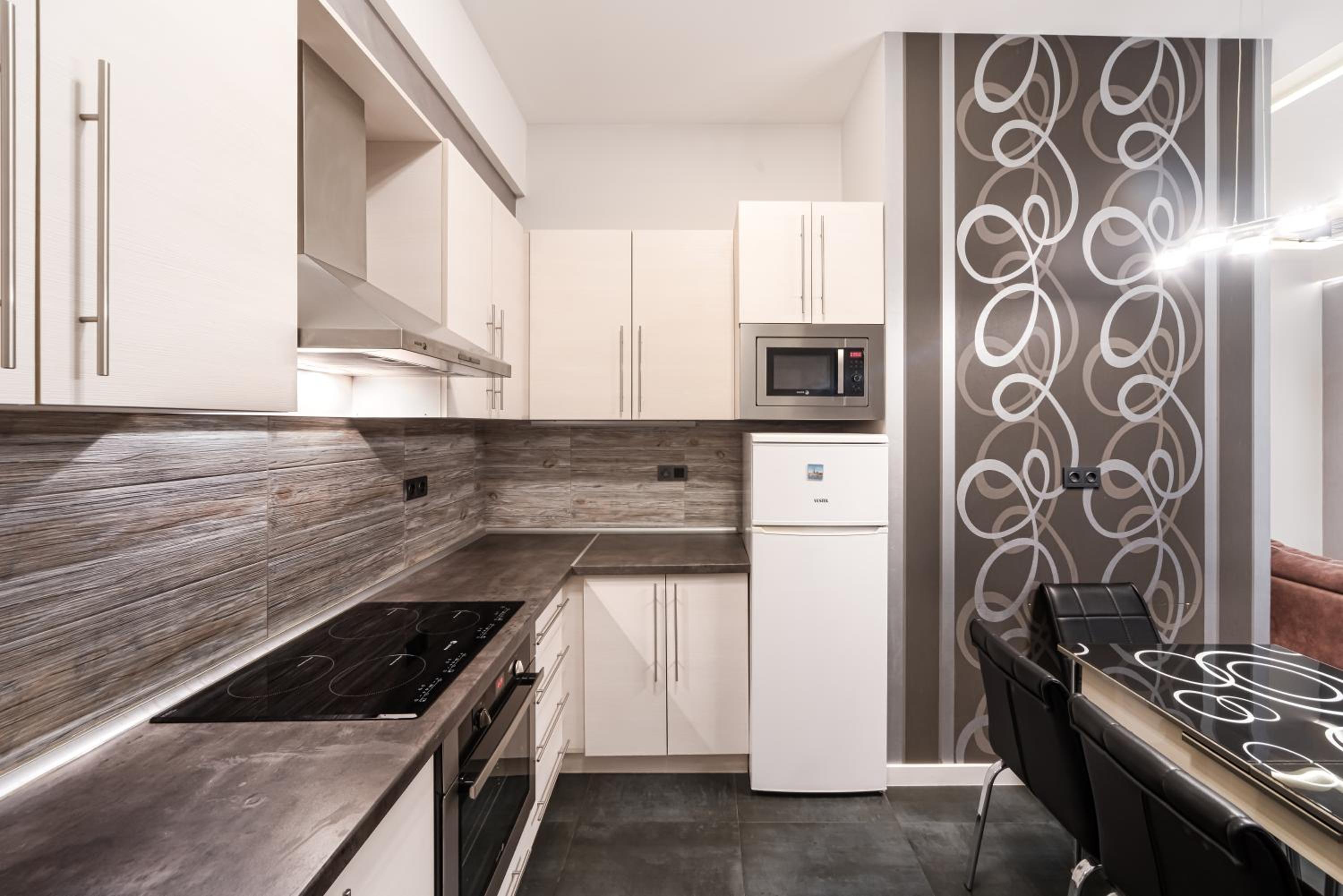 2-BDR/Abovyan str/Downtown/Modern apartment
