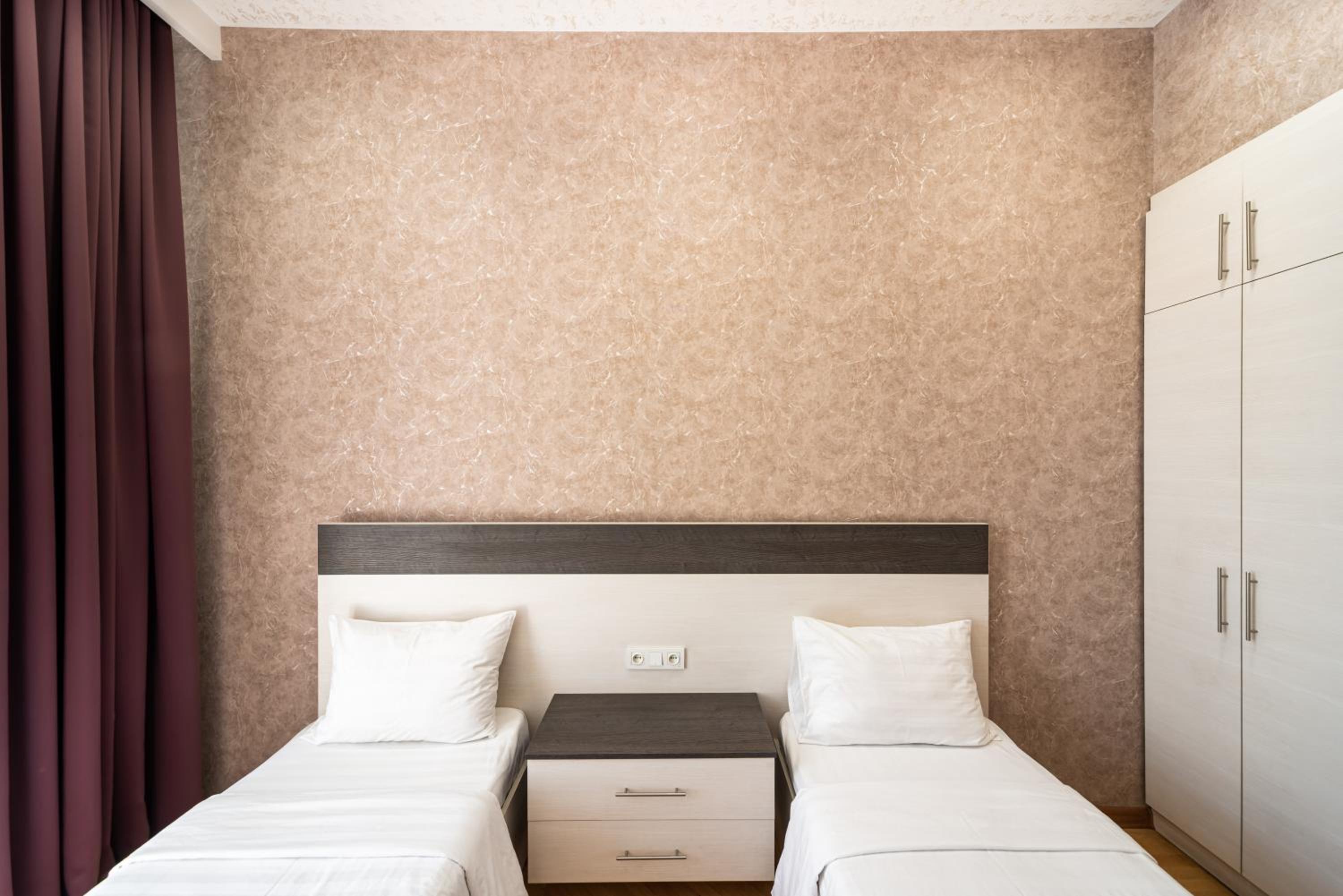 2-BDR/Abovyan str/Downtown/Modern apartment