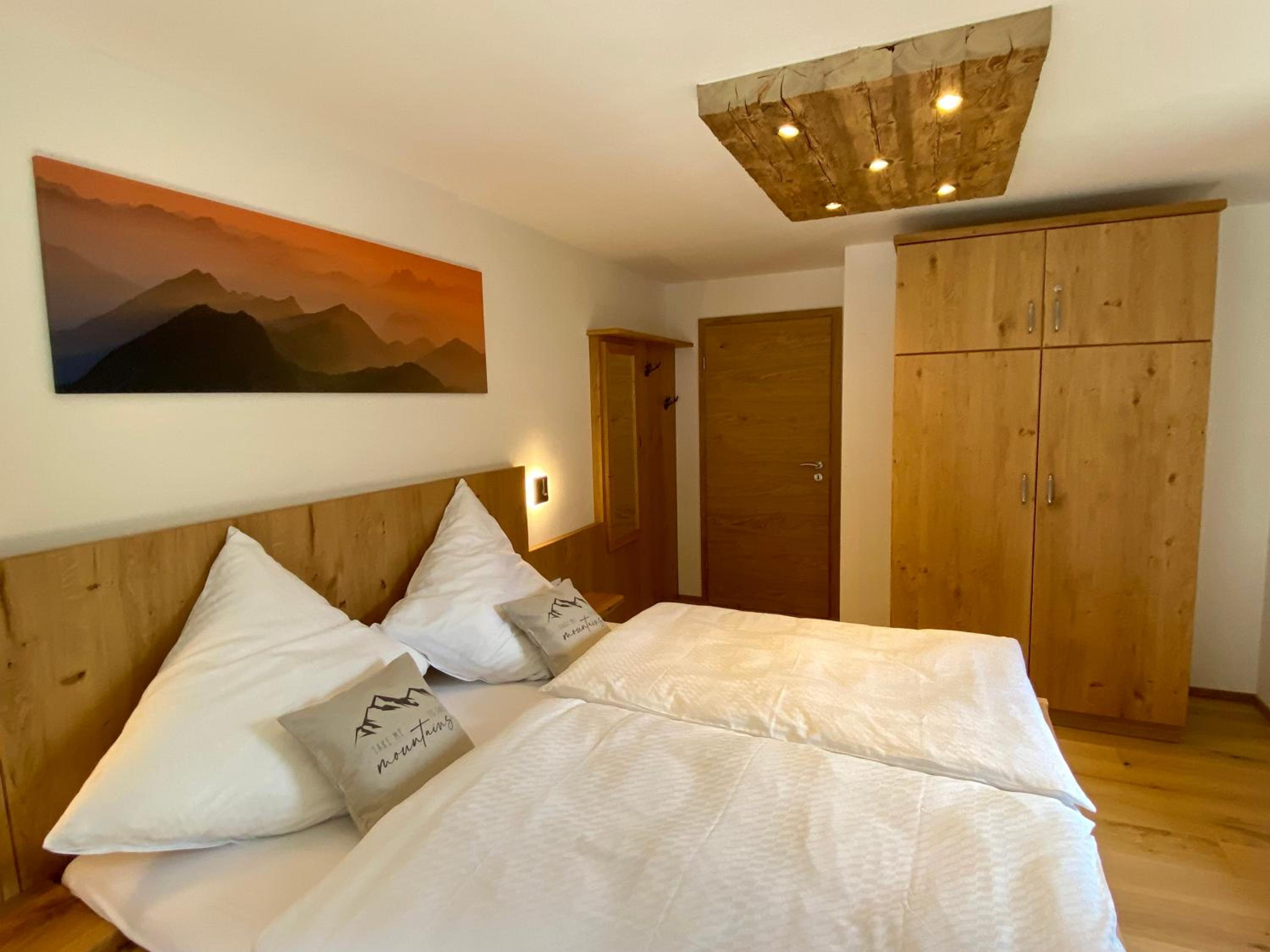 Ferienwohnung Bergheimat