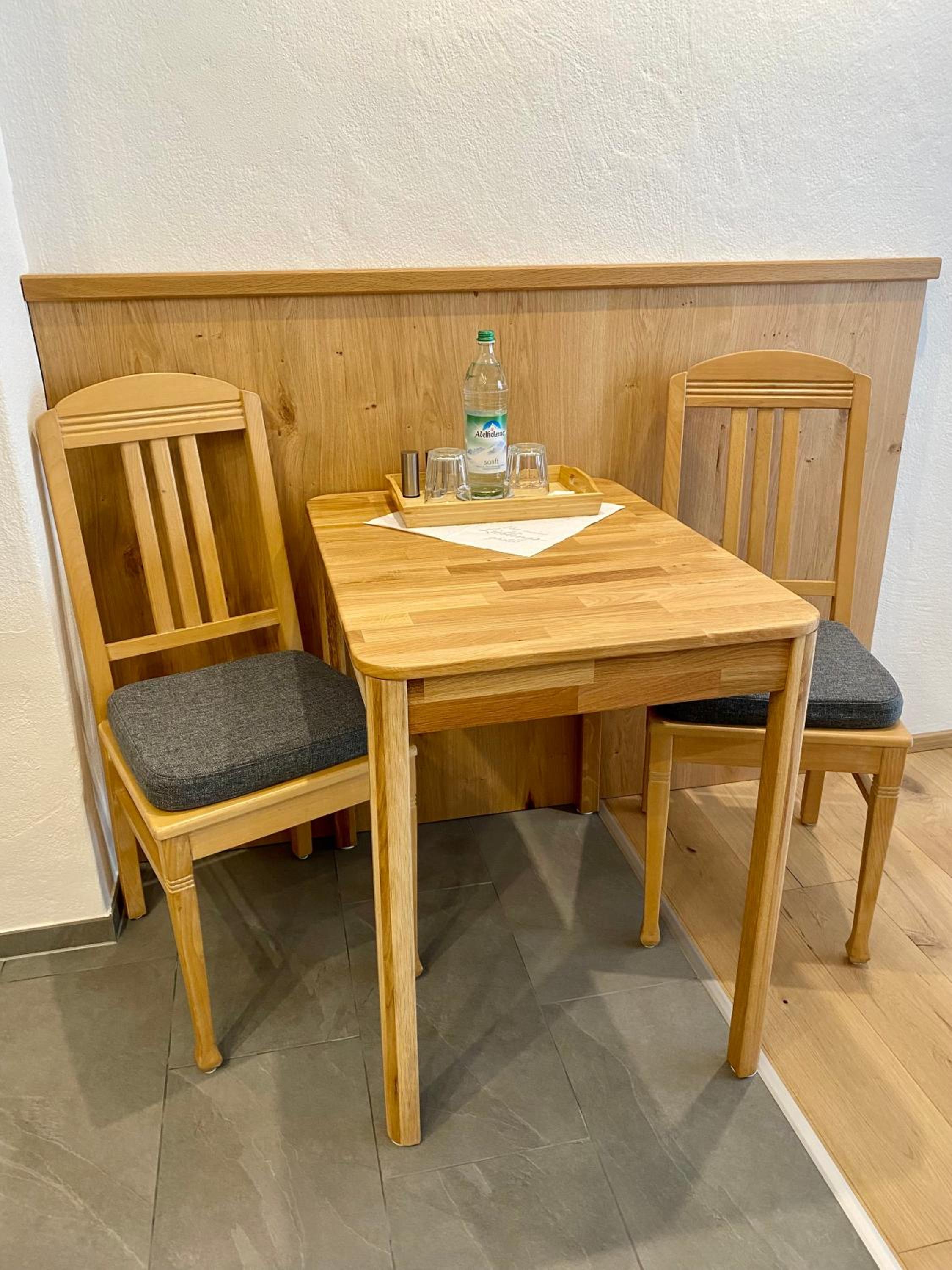 Ferienwohnung Bergheimat
