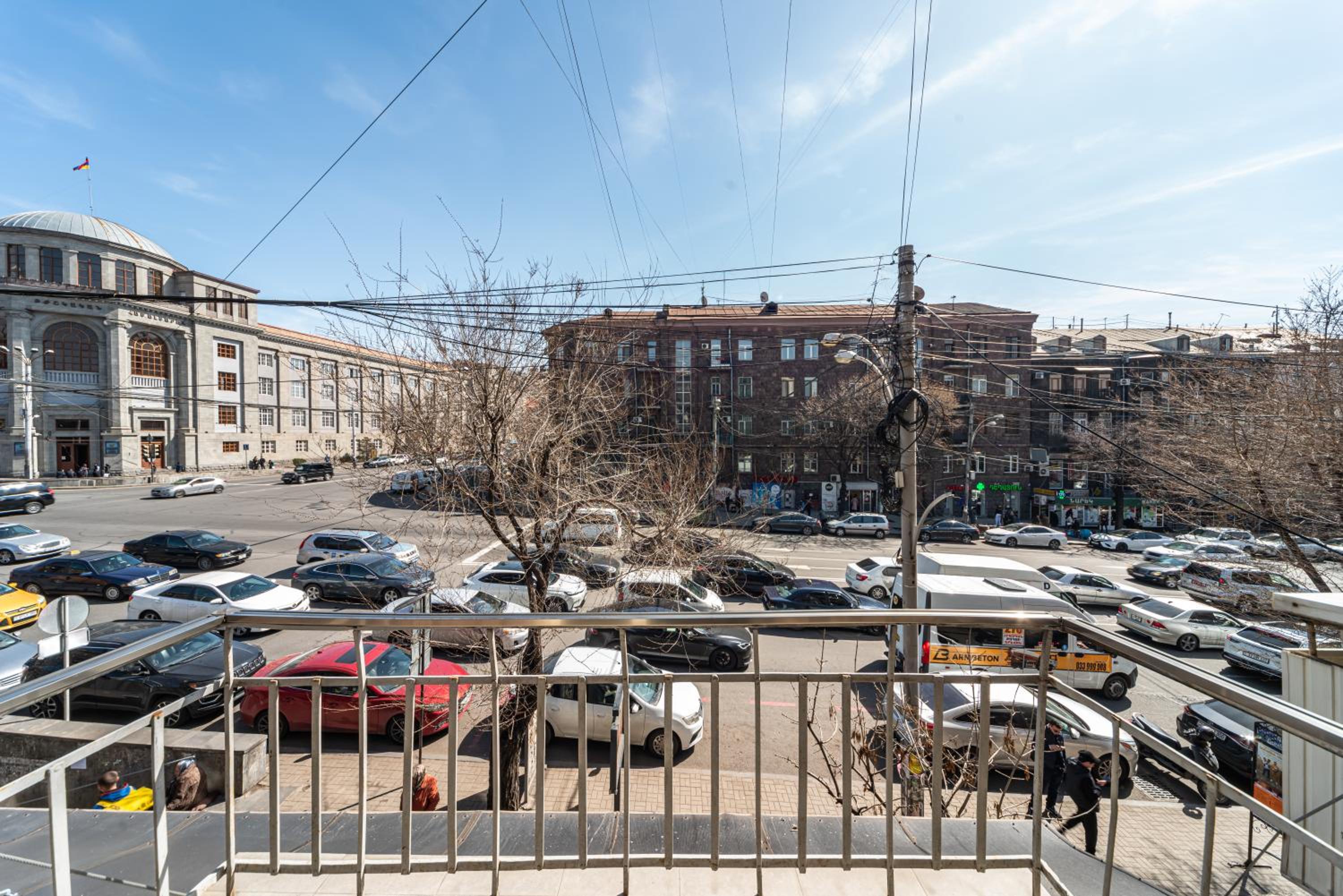 2-BDR/Abovyan str/Downtown/Modern apartment
