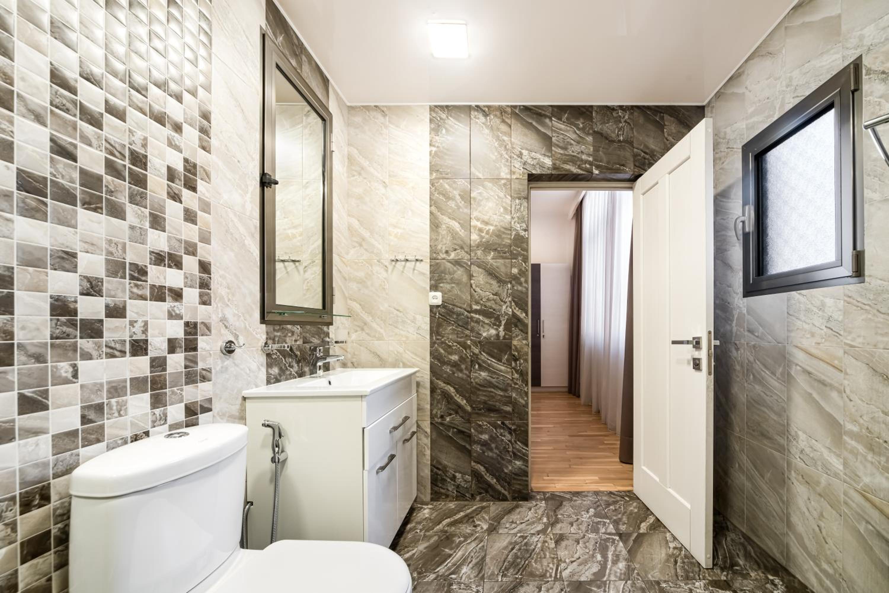 2-BDR/Abovyan str/Downtown/Modern apartment