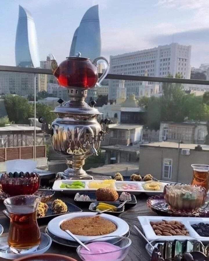 FRIENDS Hostel Baku