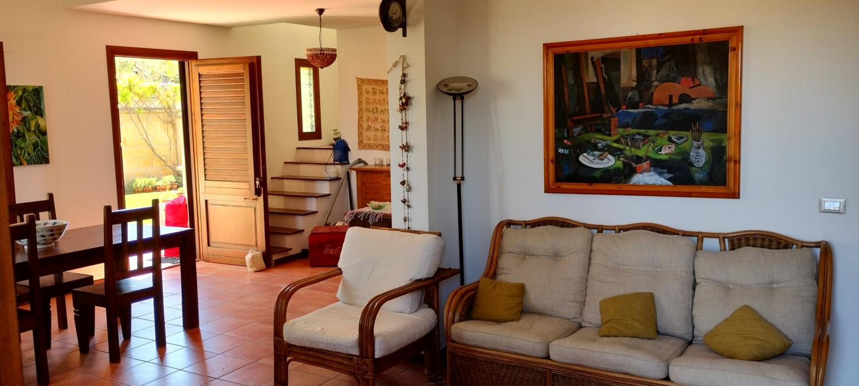 Villa Marghe Mazzaforno Sicilia