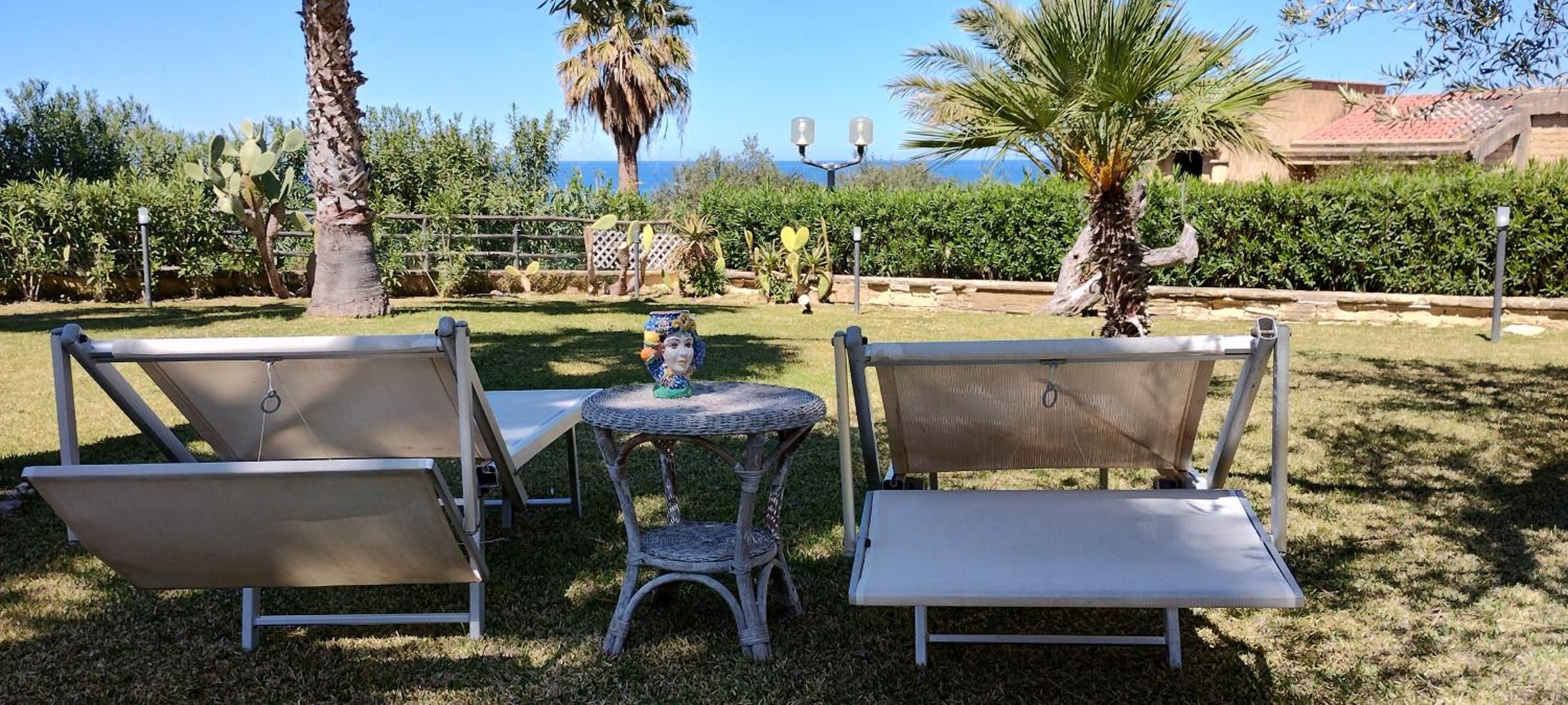 Villa Marghe Mazzaforno Sicilia