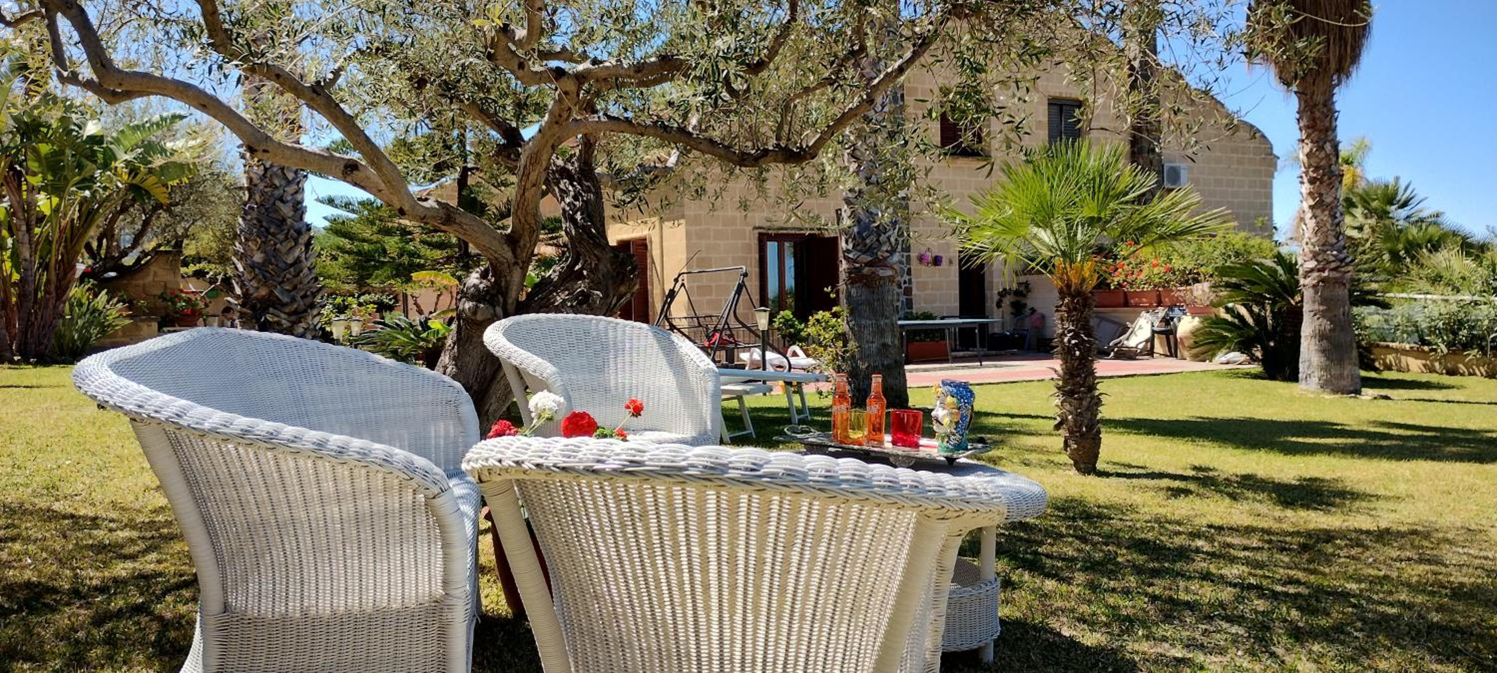 Villa Marghe Mazzaforno Sicilia