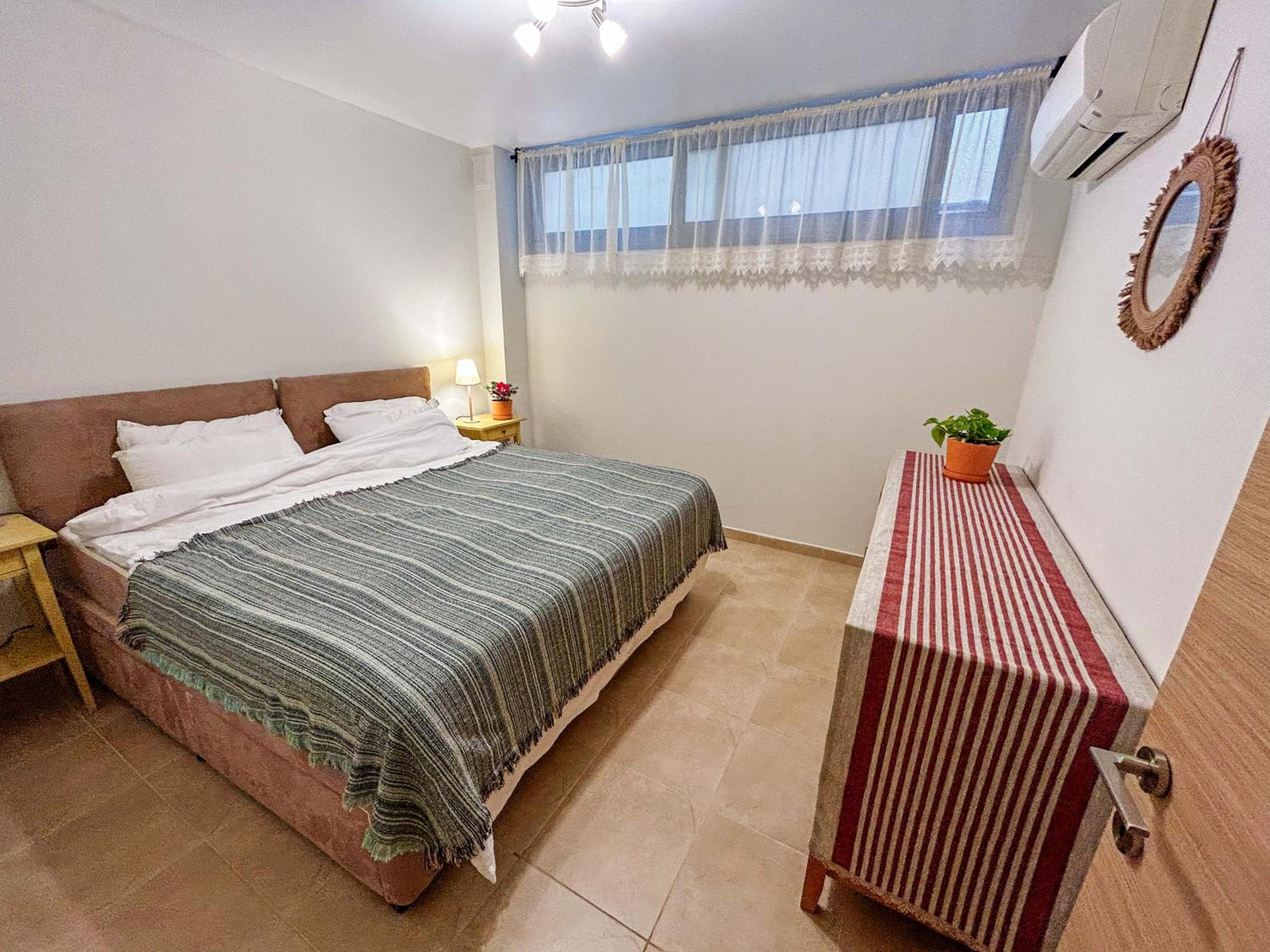 Villa Marina in Ayia Thekla with Heated Pool