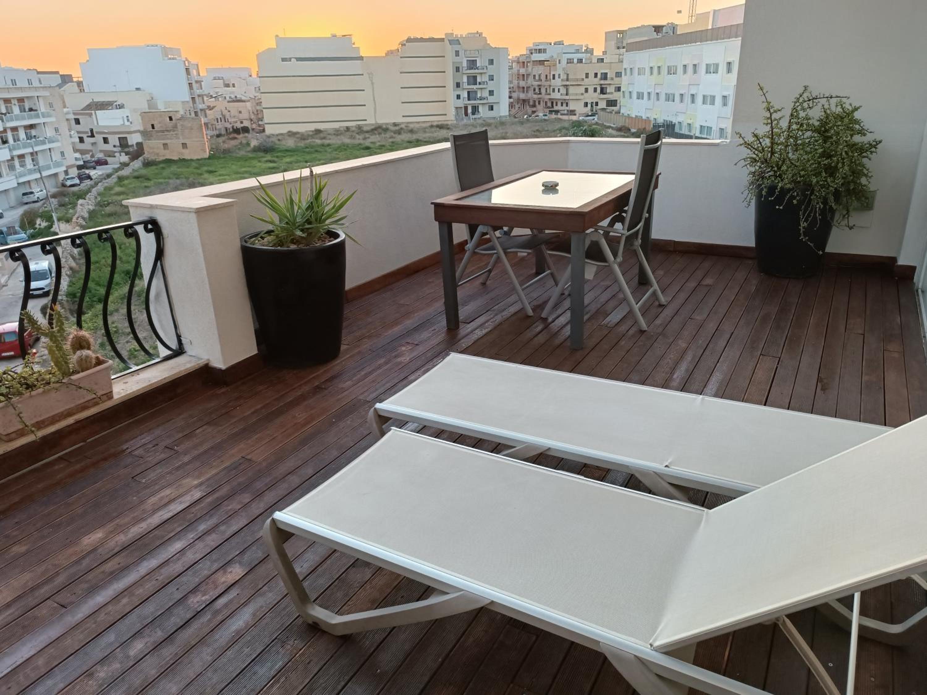 Riviera Penthouse view 3