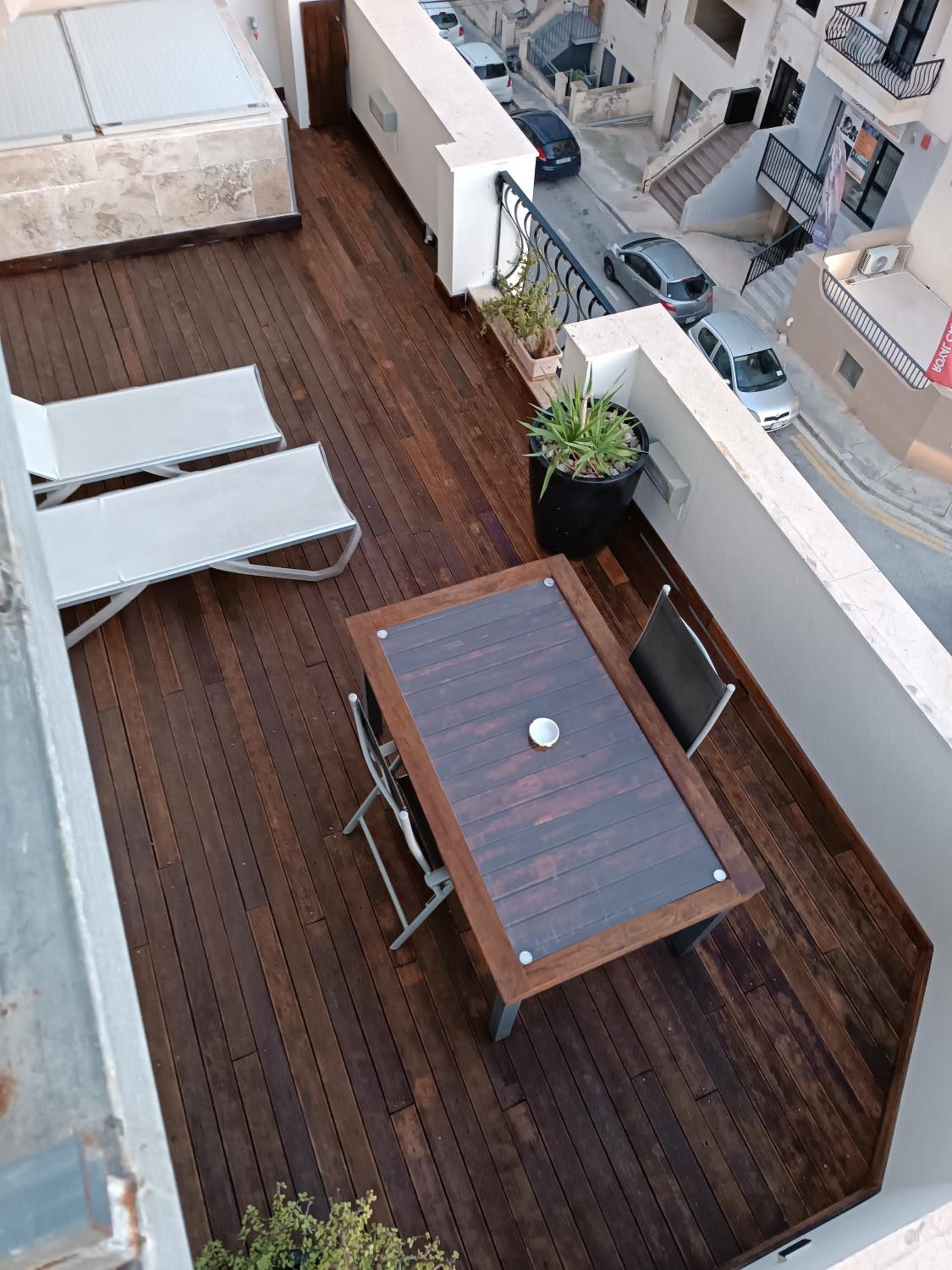 Riviera Penthouse view 4