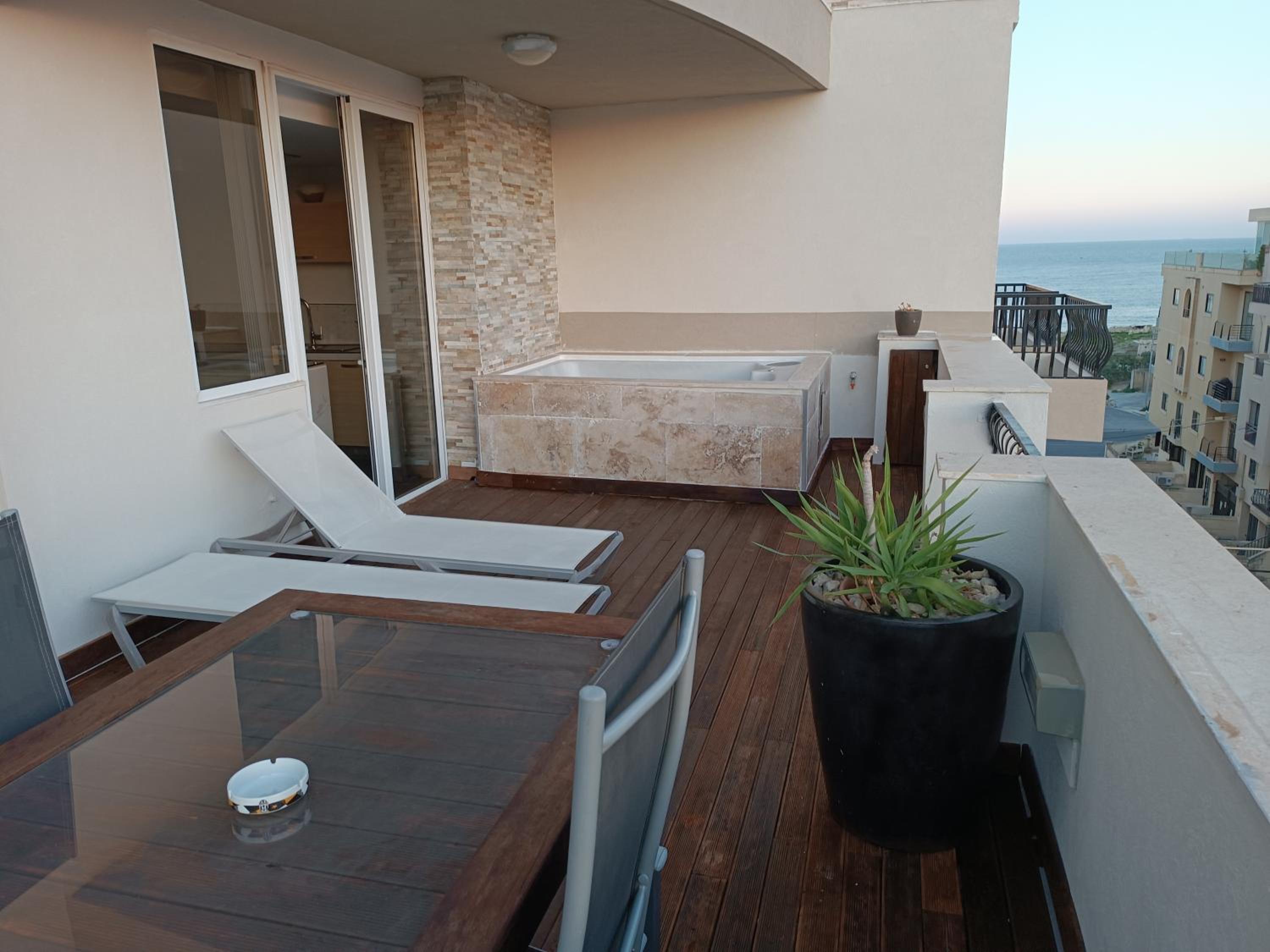 Riviera Penthouse view 5
