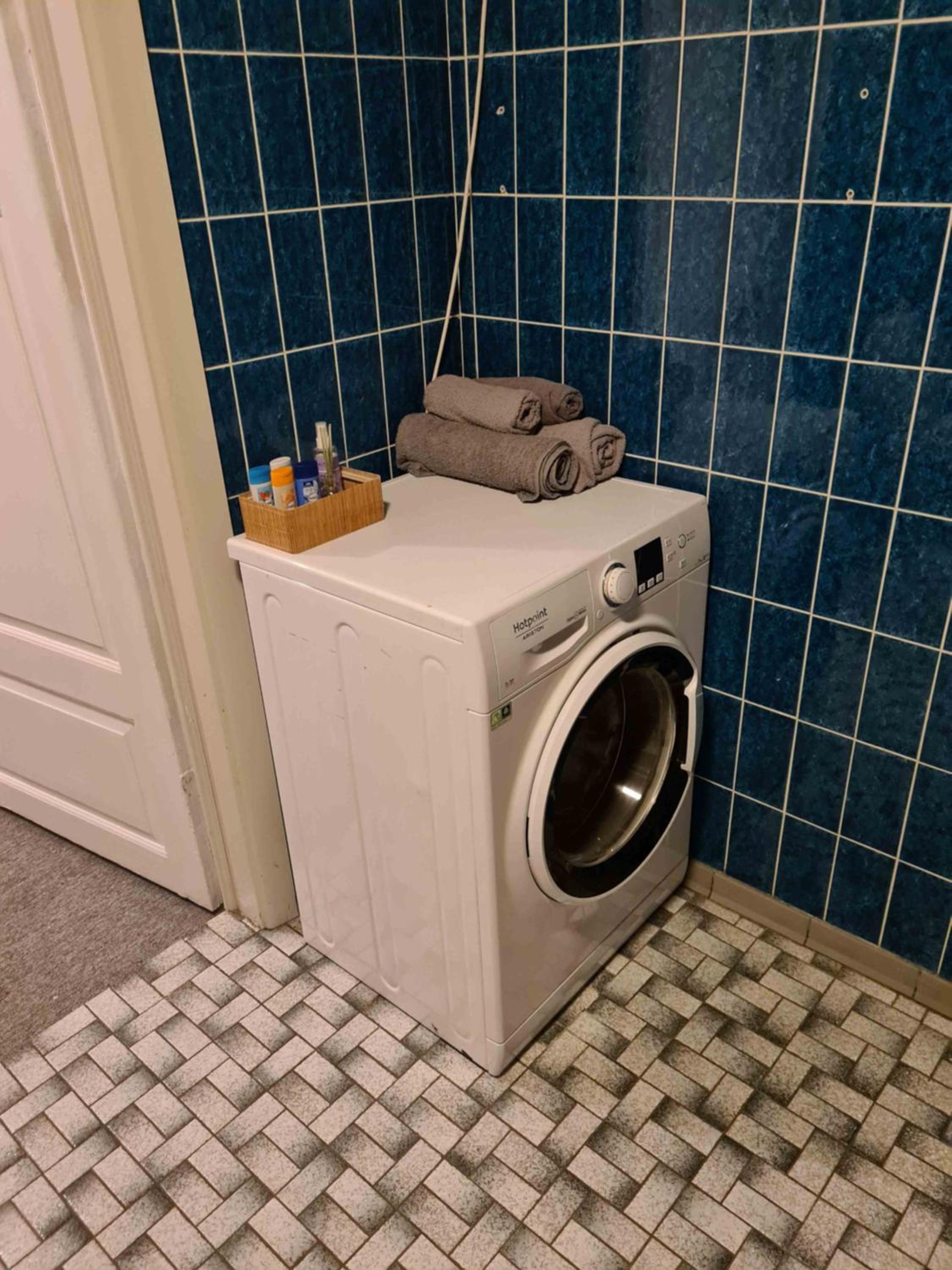 laundry
