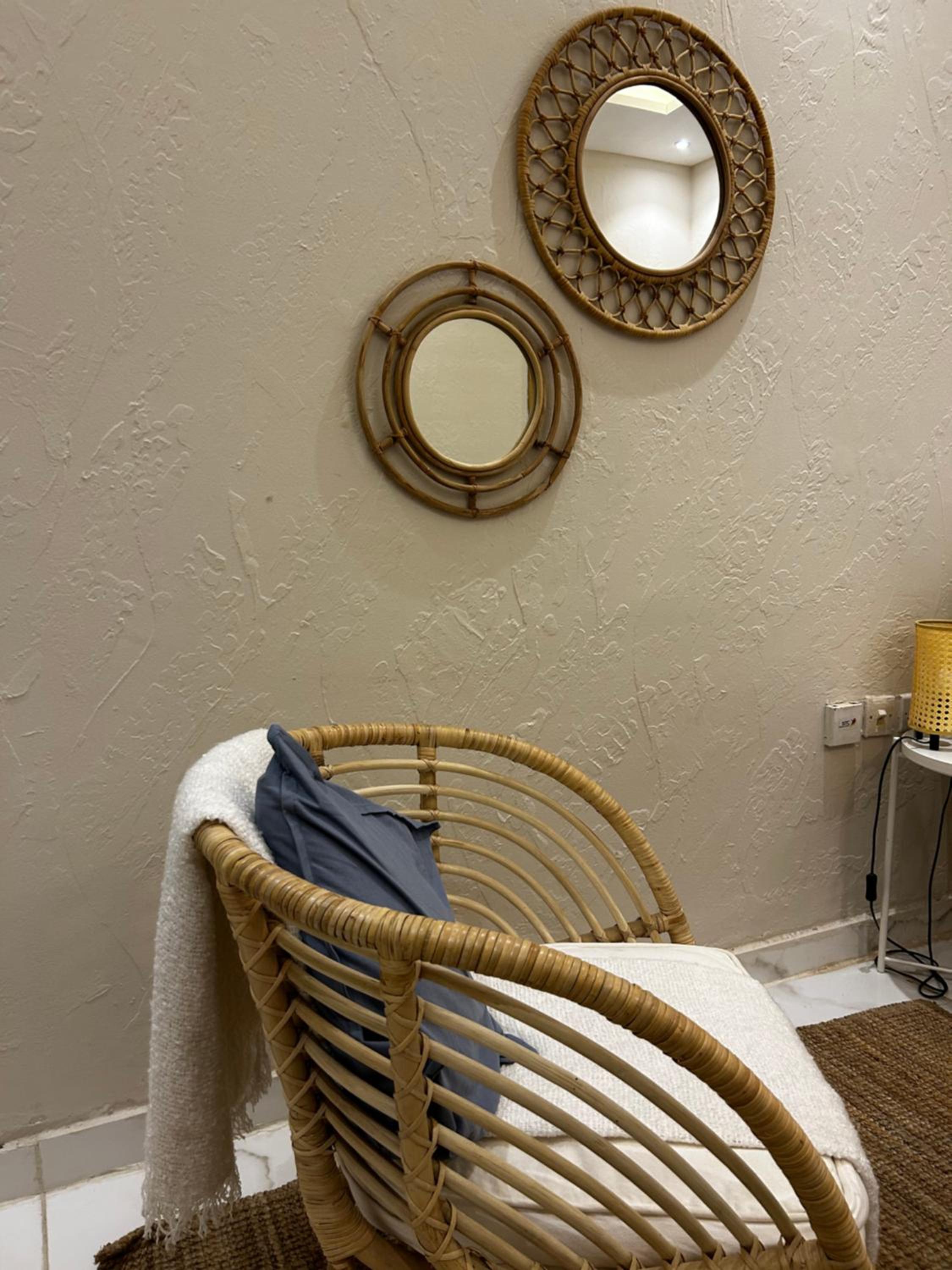 Bohemian Studio Self check-in