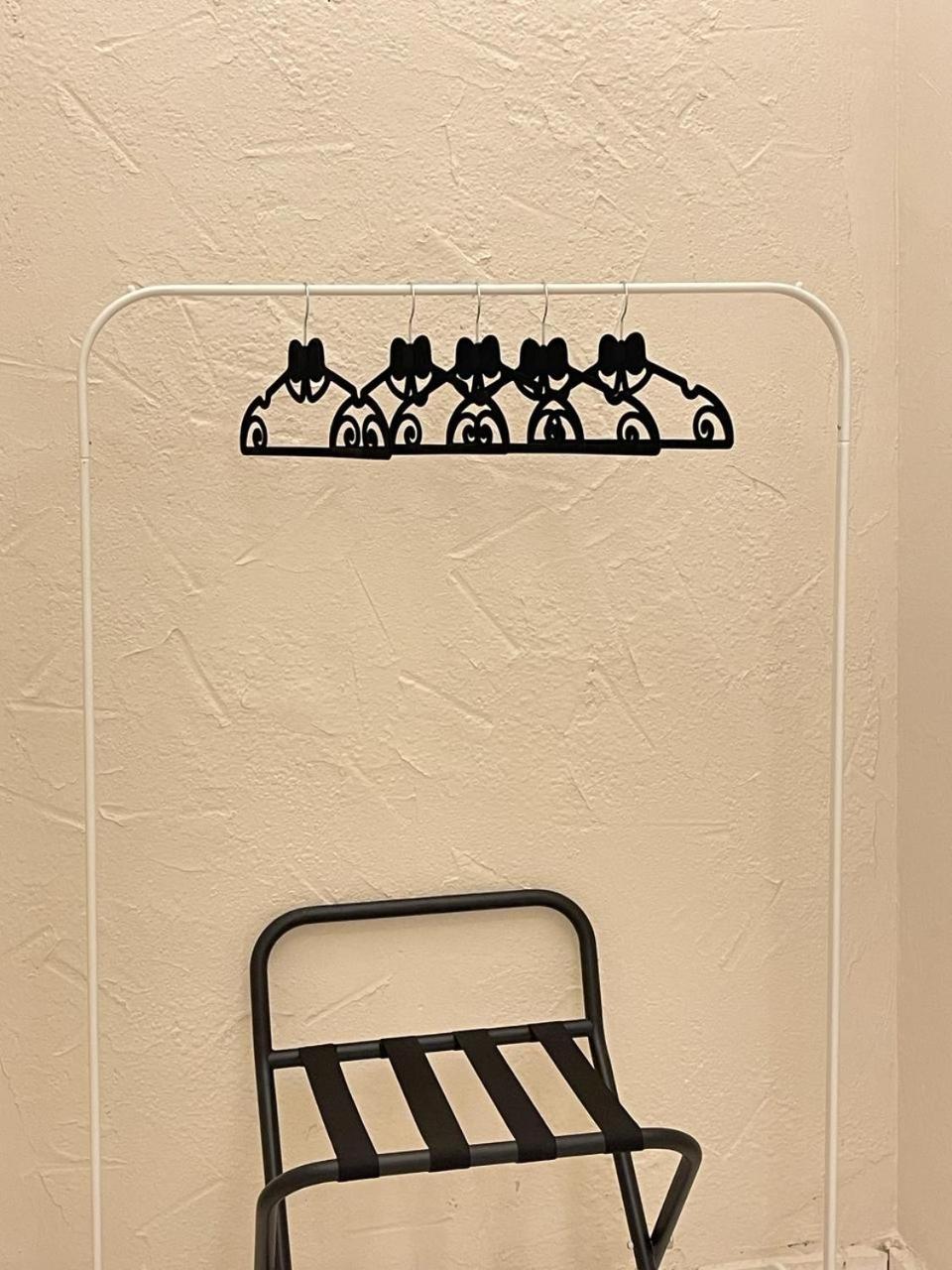 Bohemian Studio Self check-in