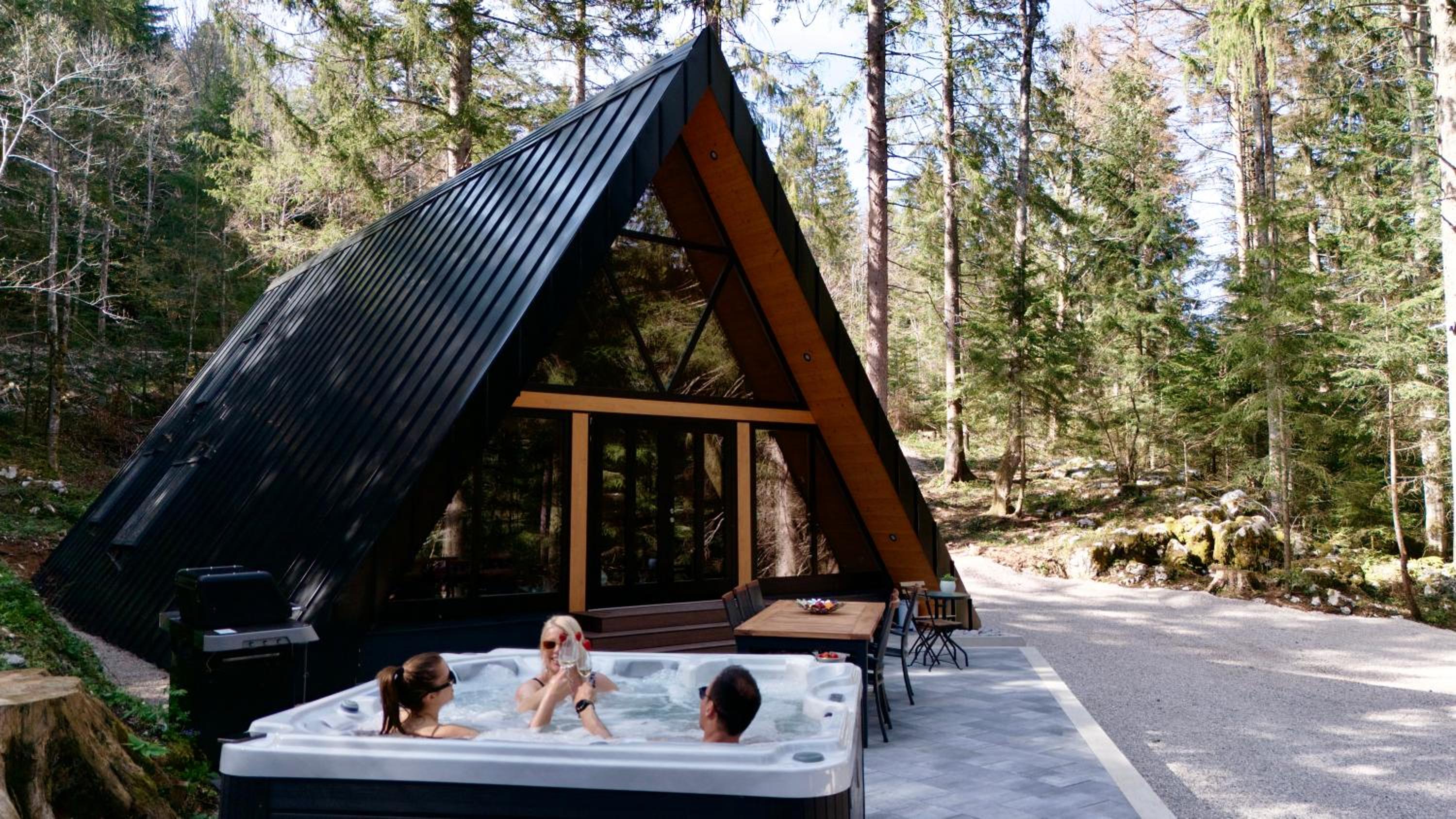 The Cozy Chalet