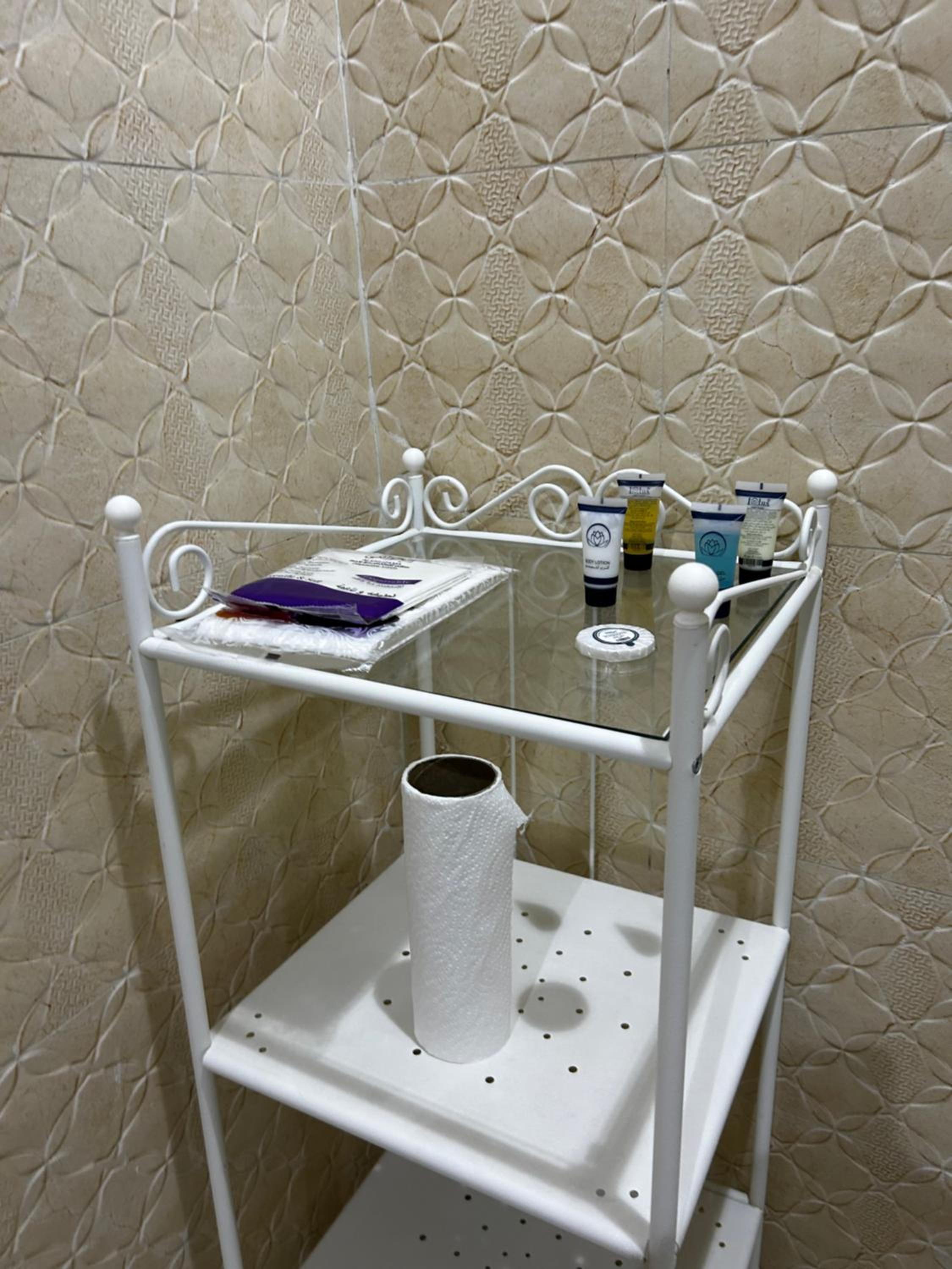 Bohemian Studio Self check-in