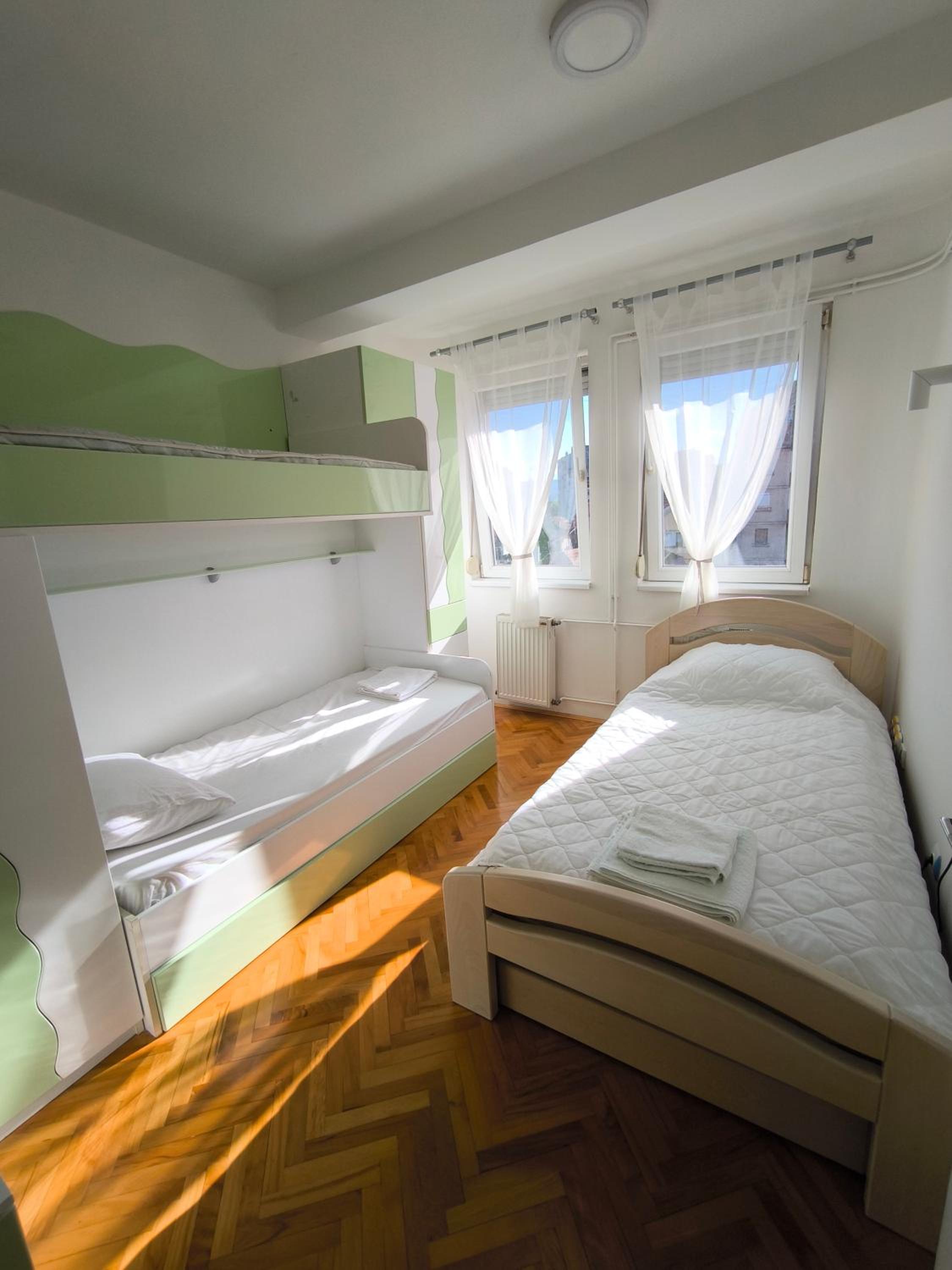 Stan u centar - novogodišnja bajka