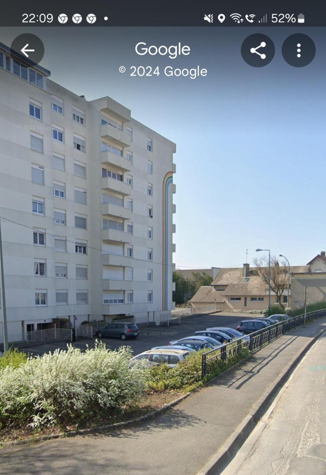 Bel aparté, cosy, vue panoramique cathédrale