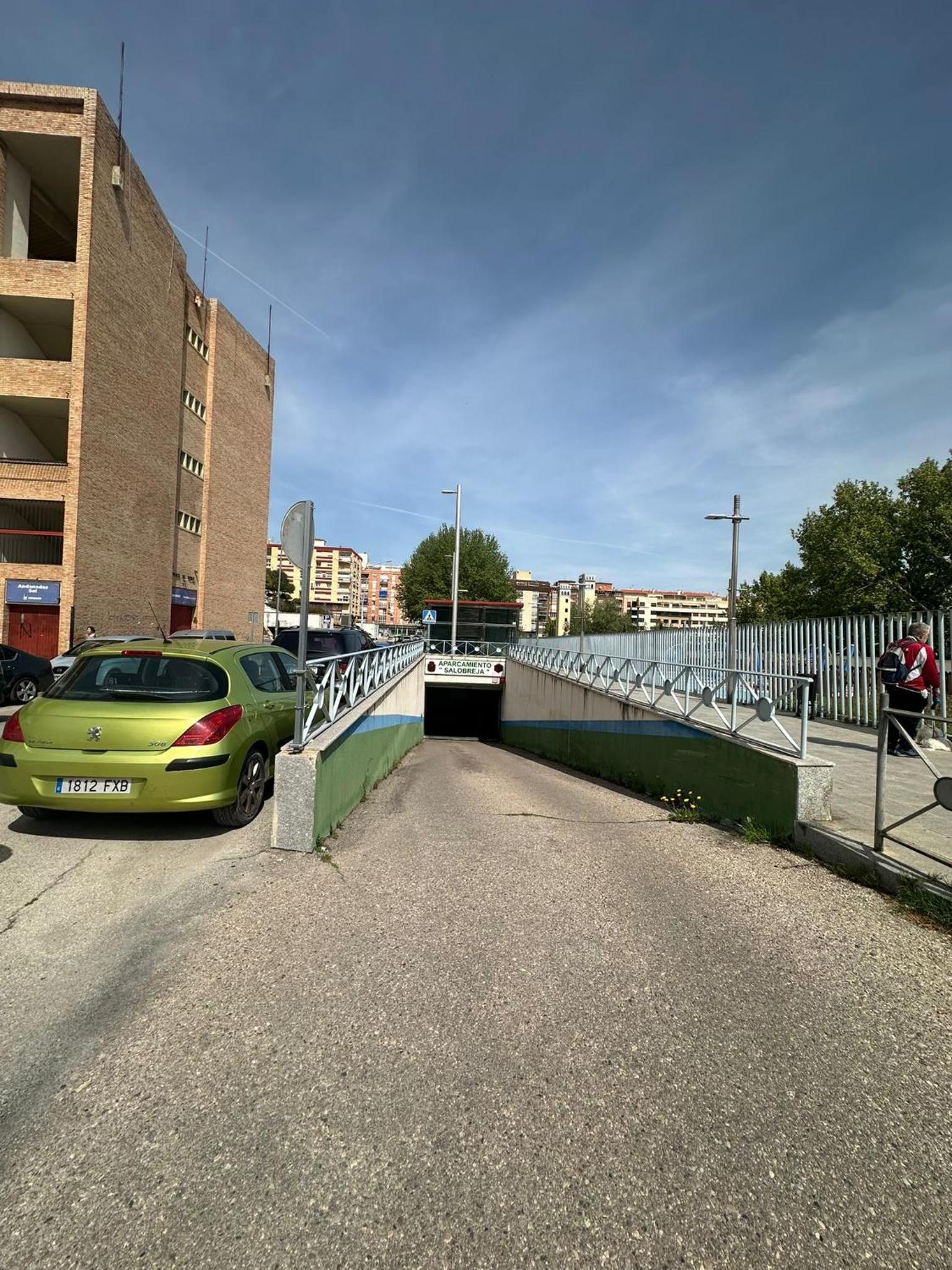 parking