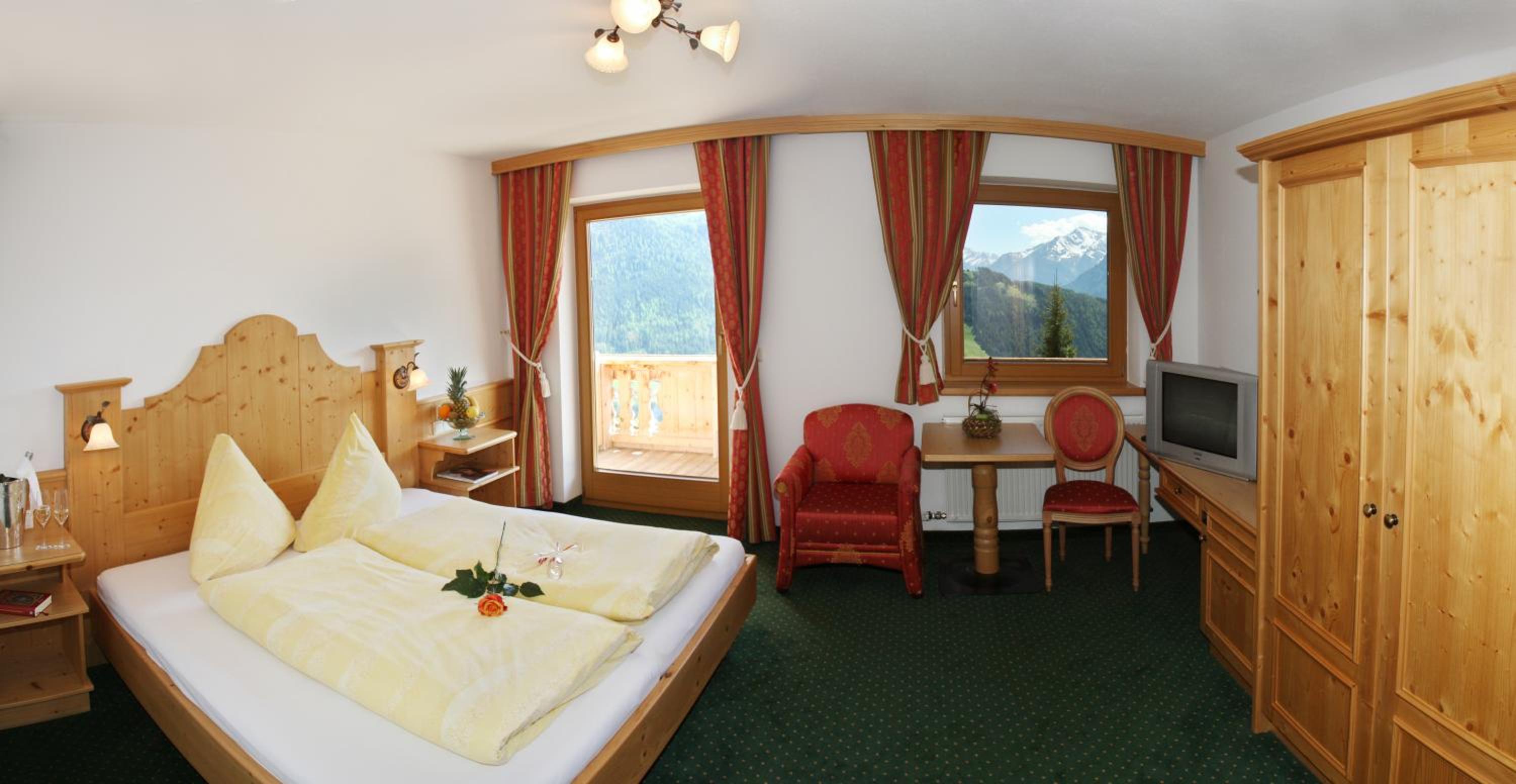 Alpenkönig