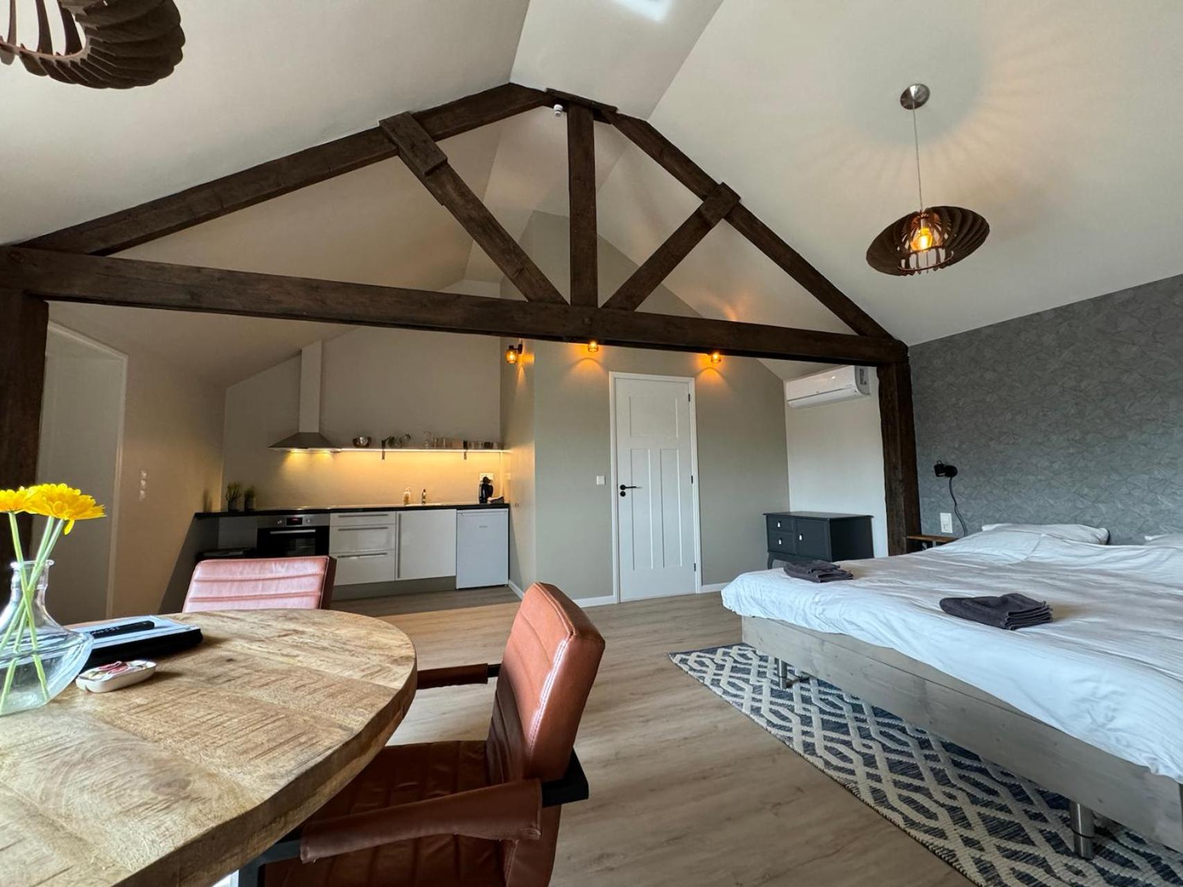 Vakantie appartementen Sylsicht