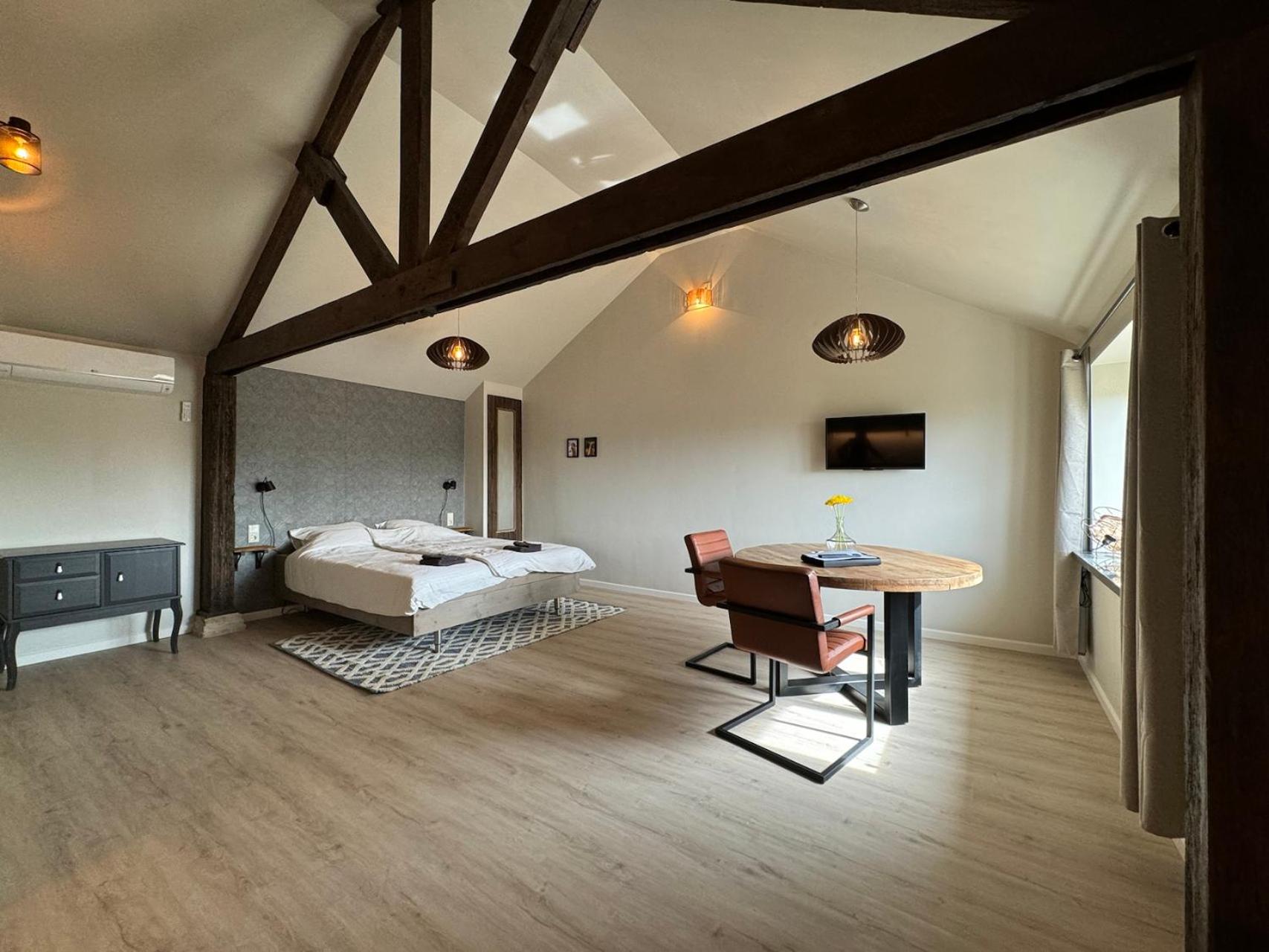 Vakantie appartementen Sylsicht