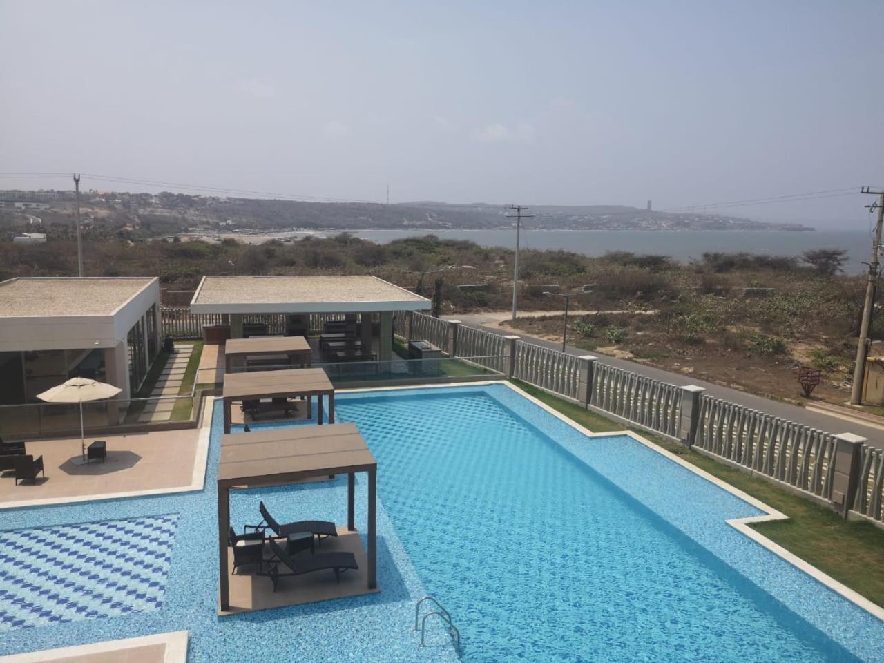 Apartamento Frente al Mar en Puntaroca Sabanilla Atlantico