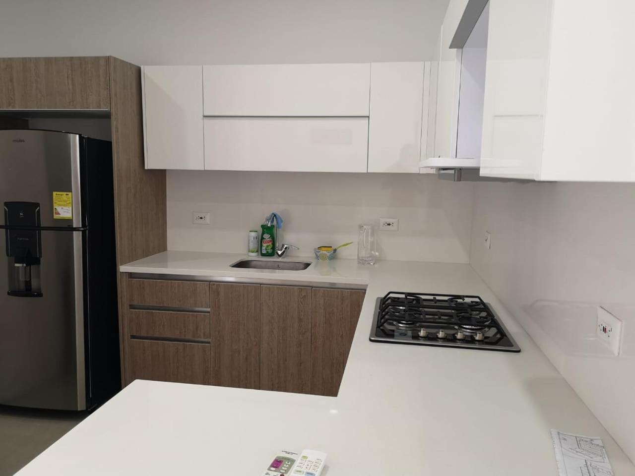 Apartamento Frente al Mar en Puntaroca Sabanilla Atlantico