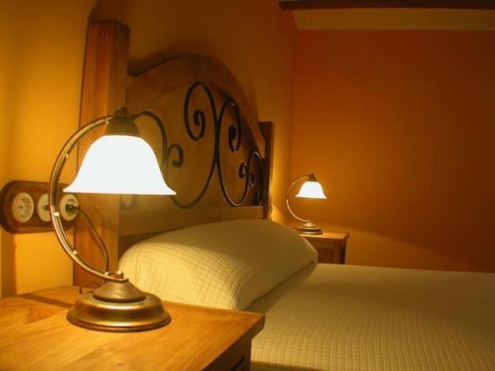 casa rural la pallisa