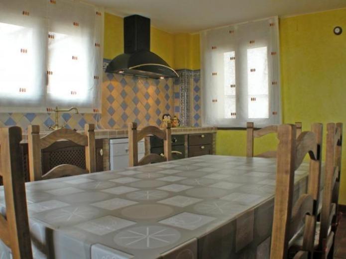 casa rural la pallisa