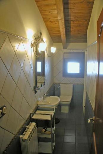casa rural la pallisa