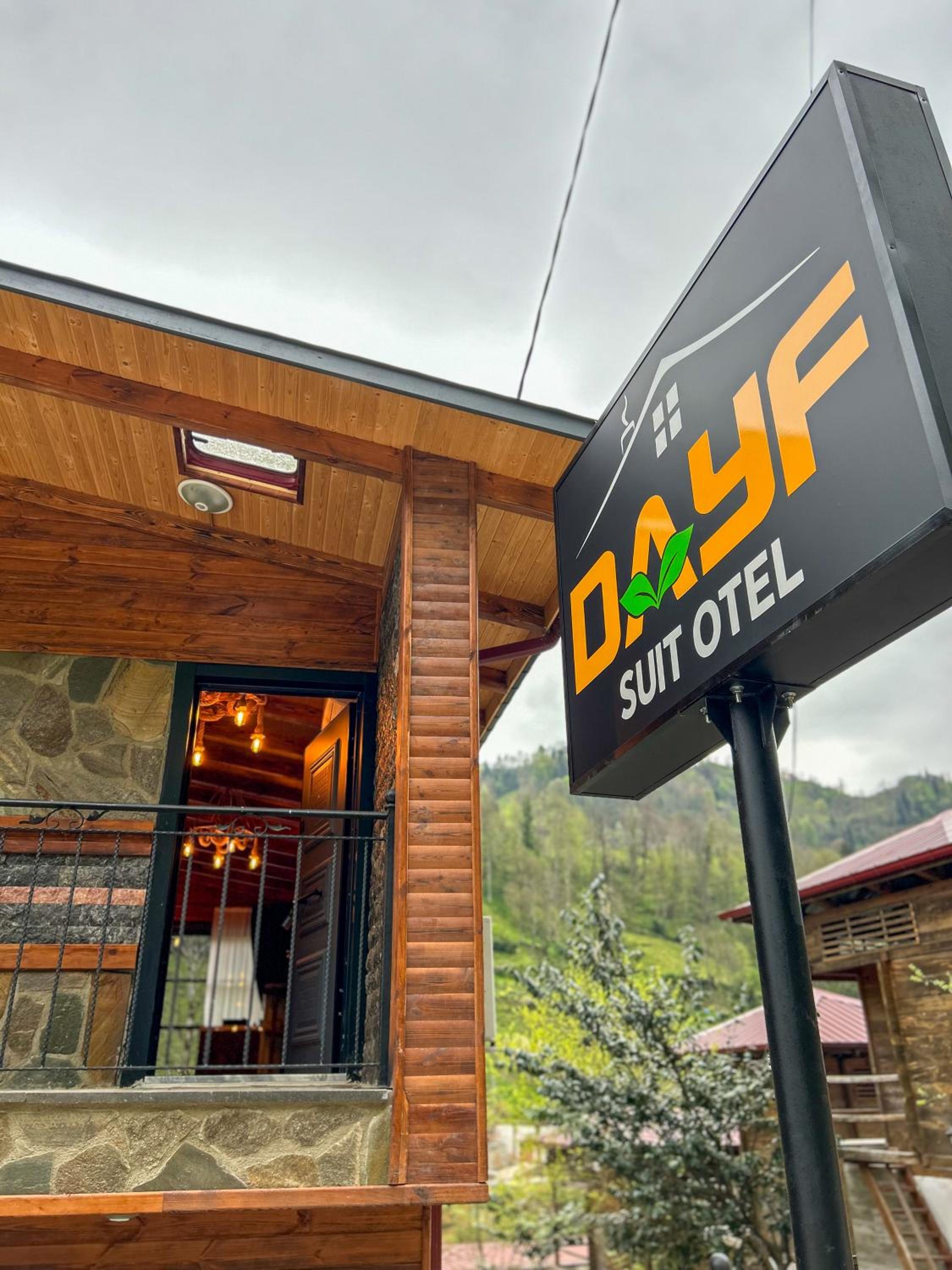 Hotel Dayf Suit Naliya Otel - Image 1