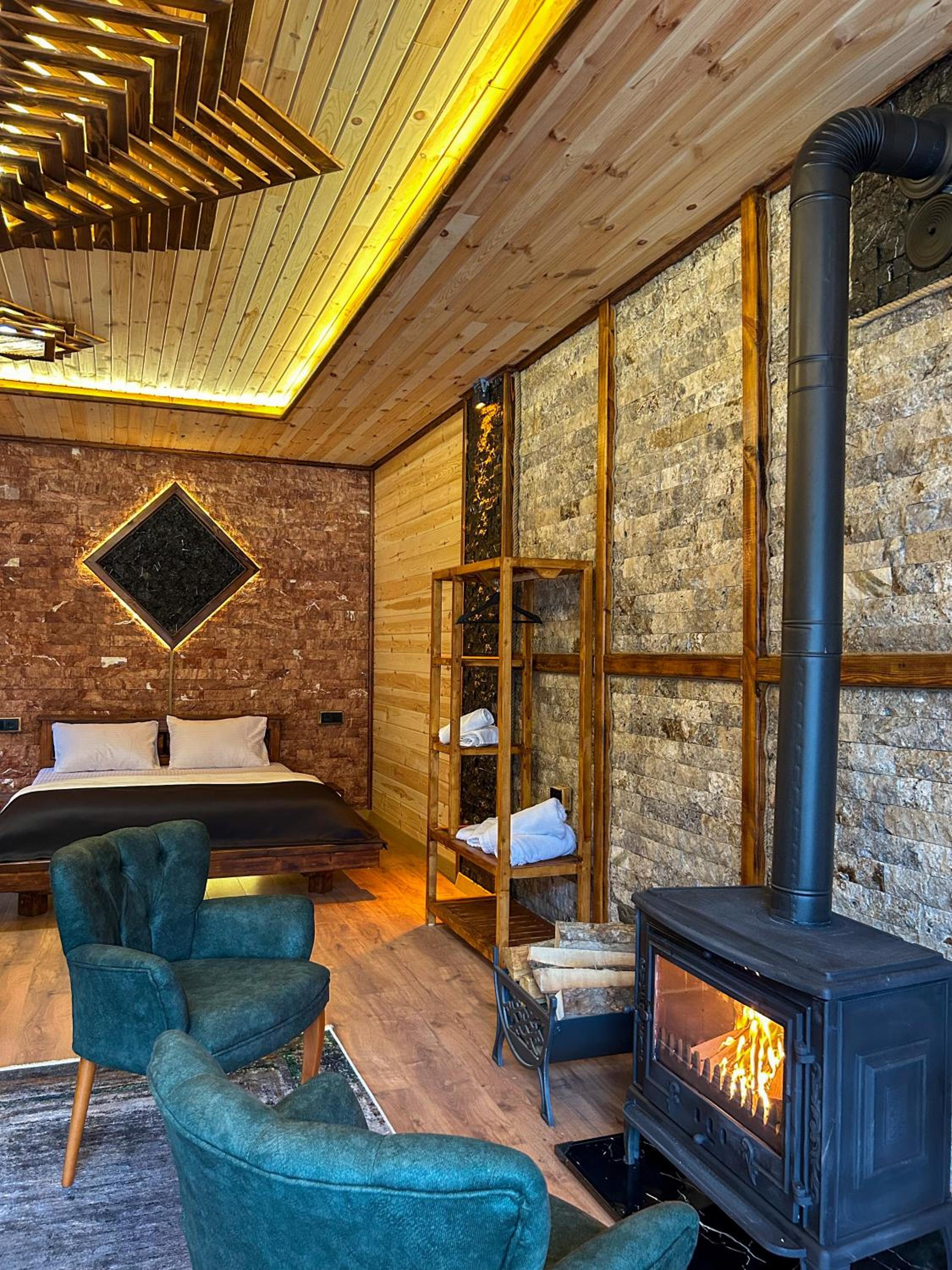 Dayf Suit Naliya Otel — photo 4