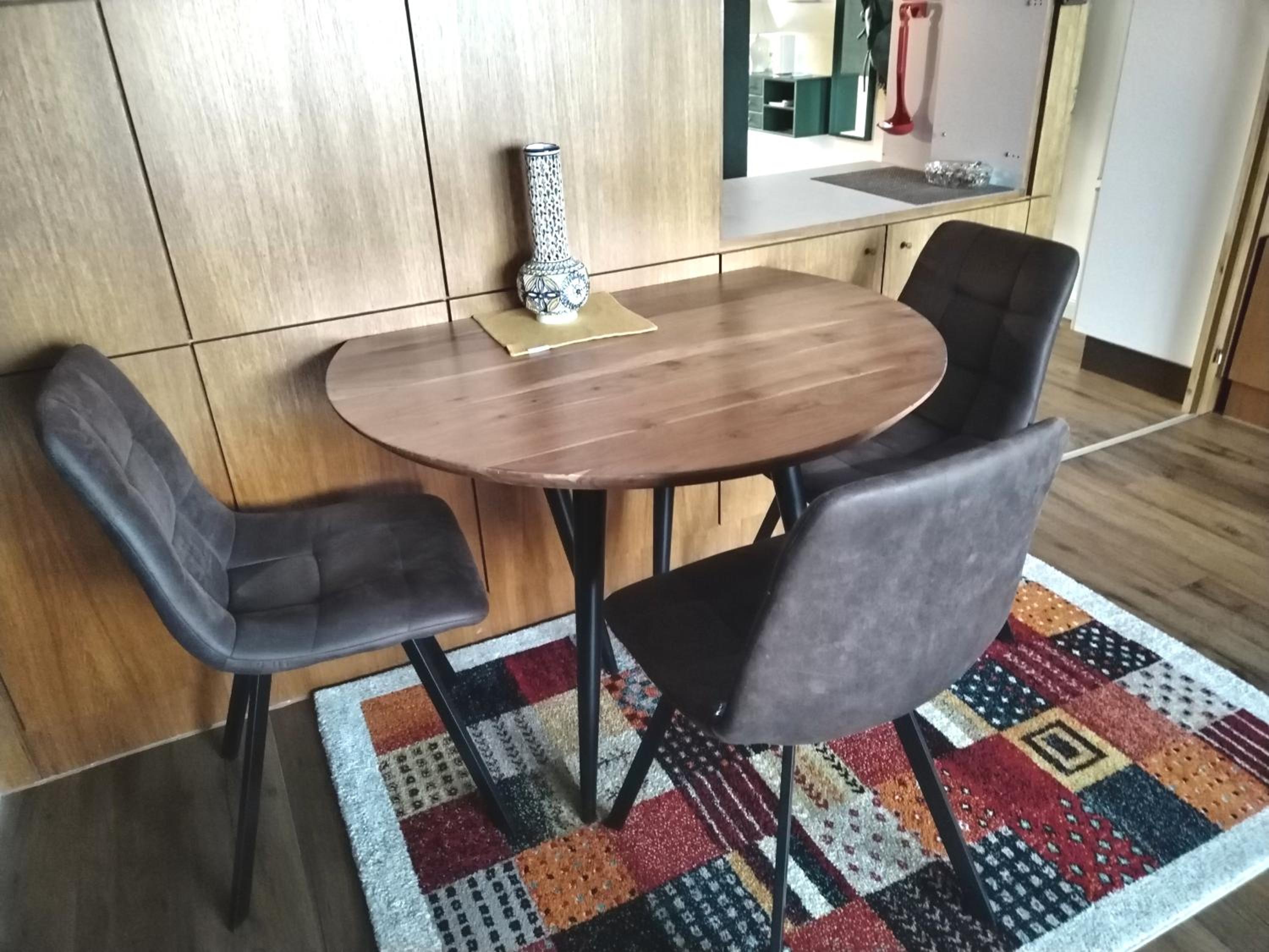 Waldeslust Warmbad mit Balkon und privatem Parkplatz