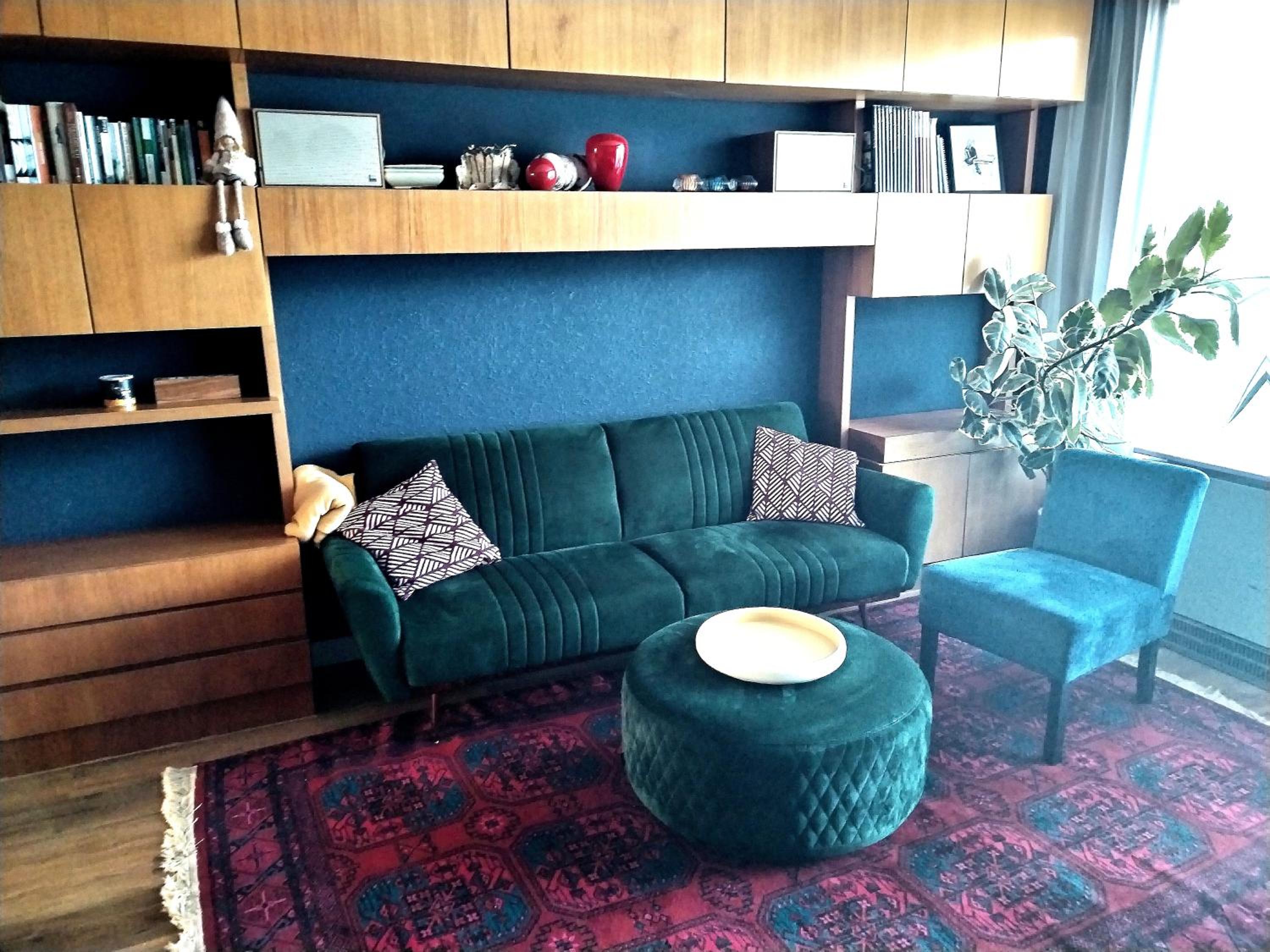 Waldeslust Warmbad mit Balkon und privatem Parkplatz