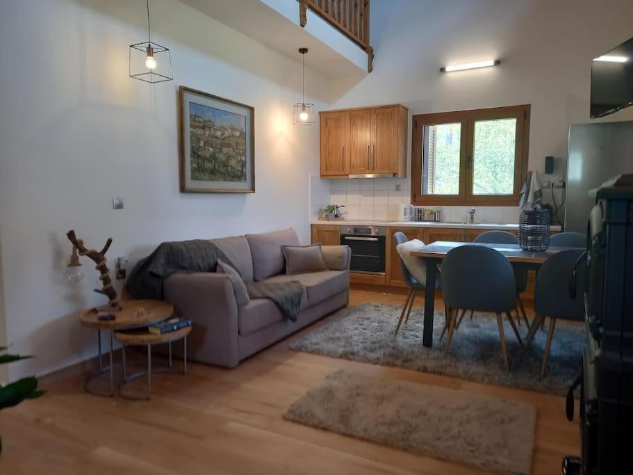 Joy,s little house - Palio Mikro Chorio view 3