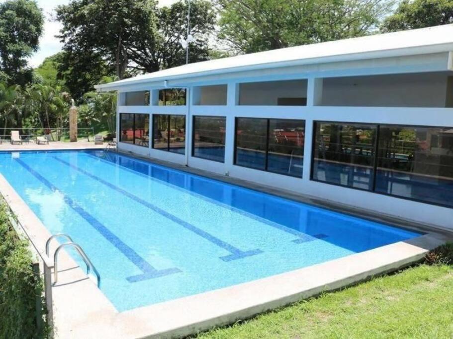 Oasis para trabajar y relajarse
