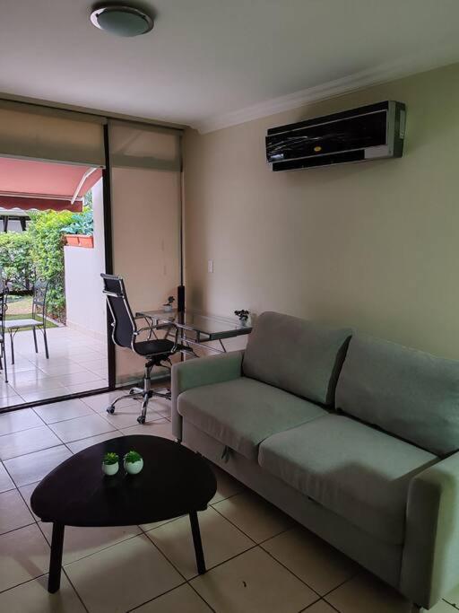 Oasis para trabajar y relajarse