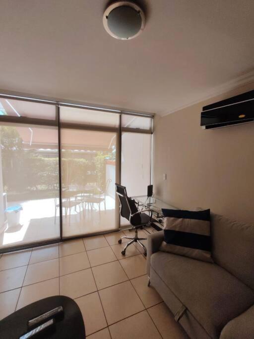 Oasis para trabajar y relajarse