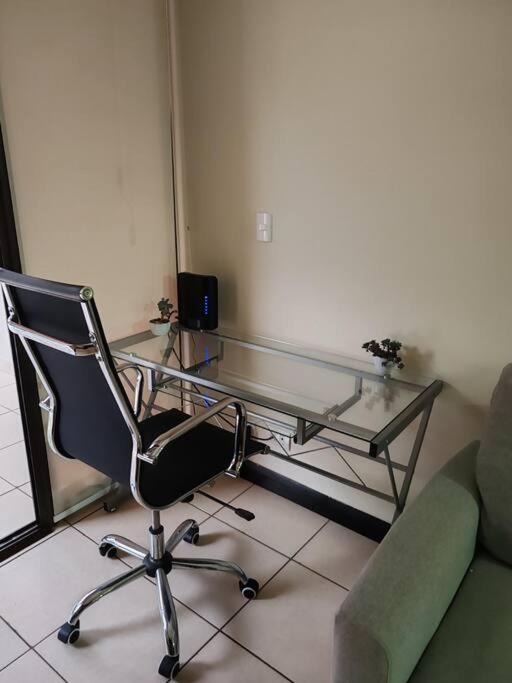 Oasis para trabajar y relajarse