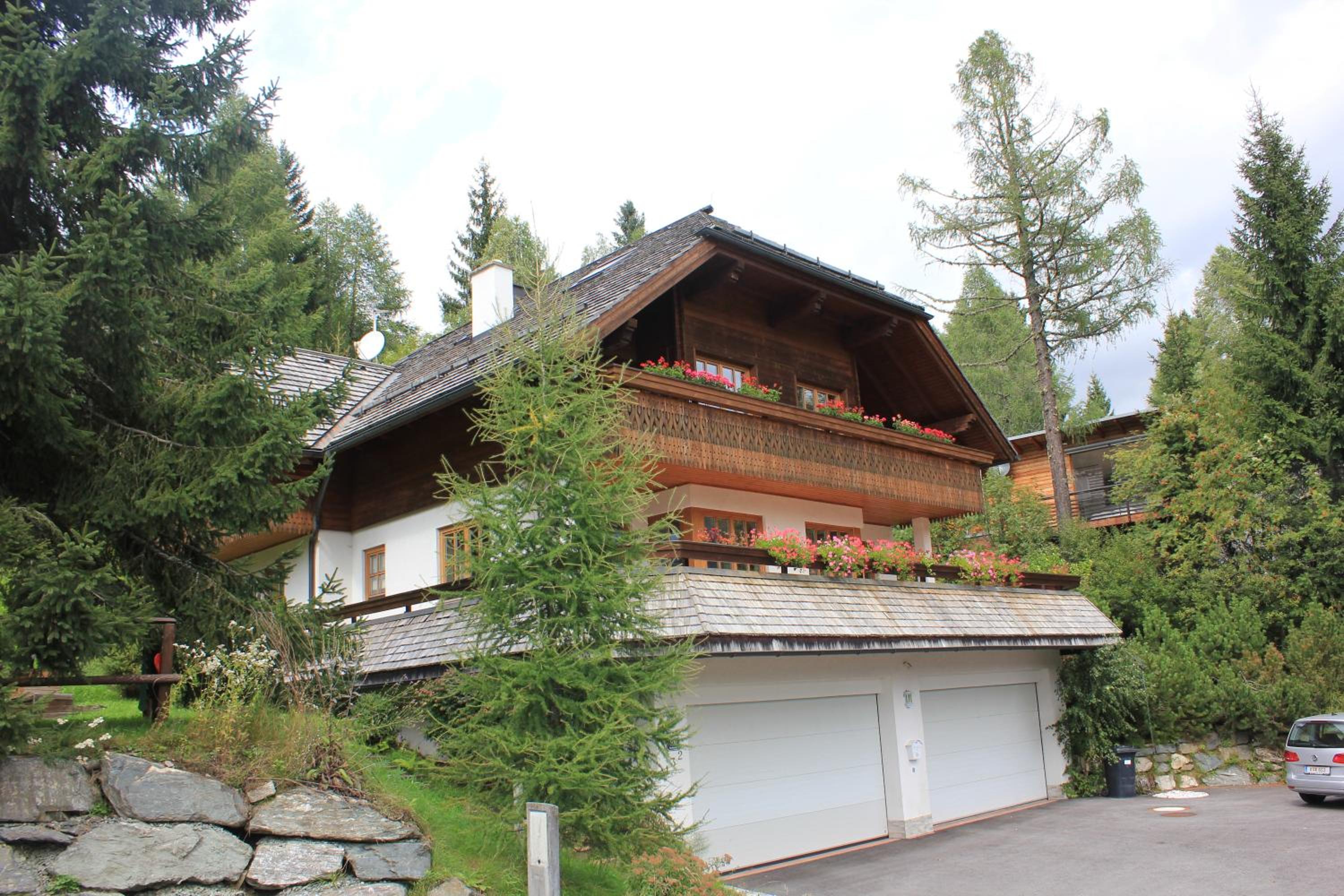 Apartments Pfeffermühle - Kärnten Card im Sommer inklusive